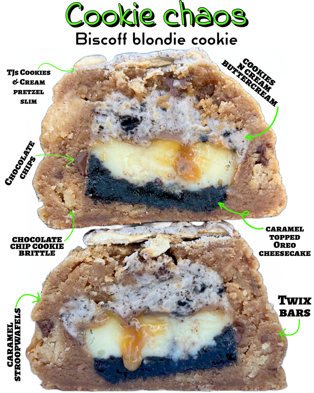Cookie Chaos