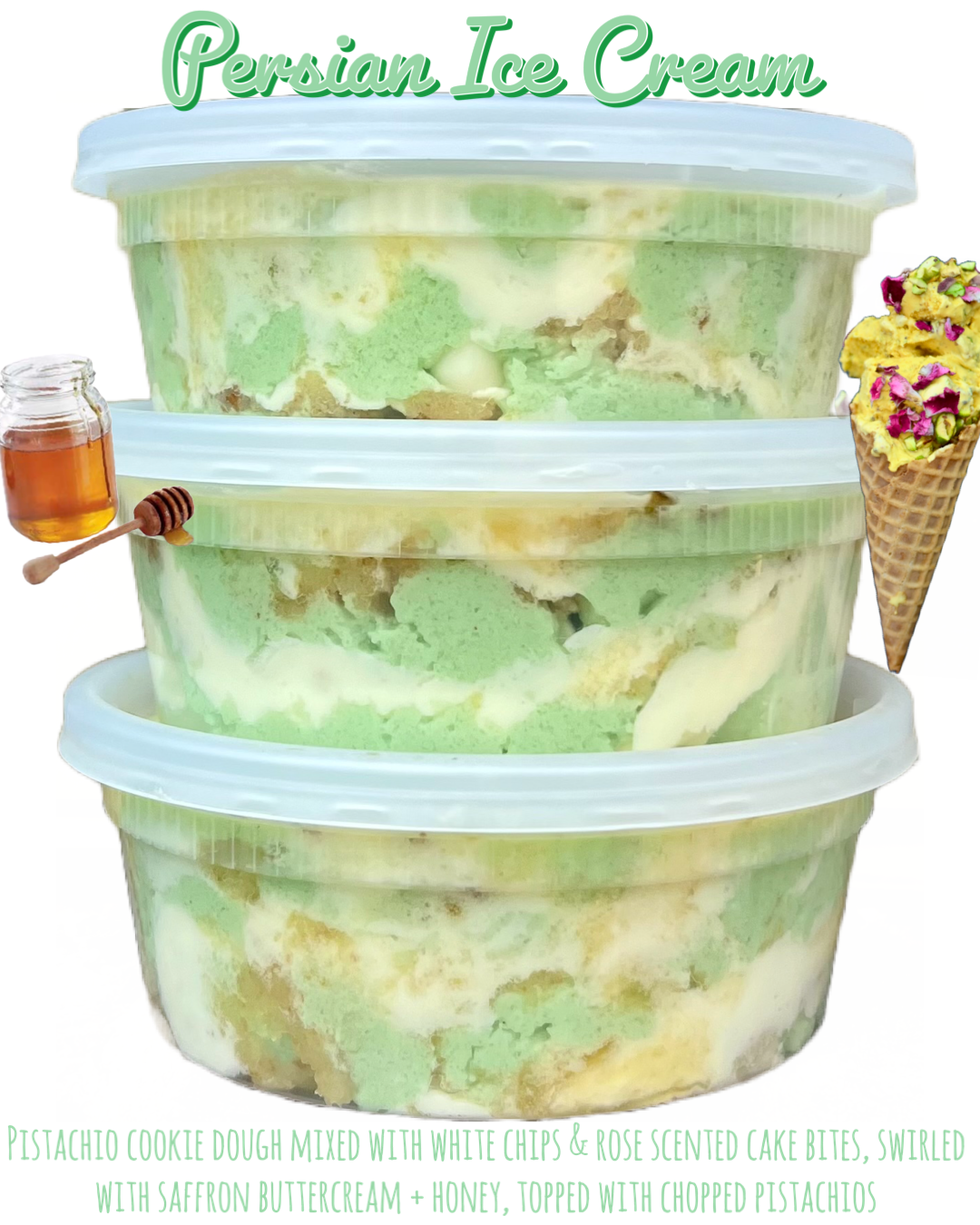Persian Ice Cream
