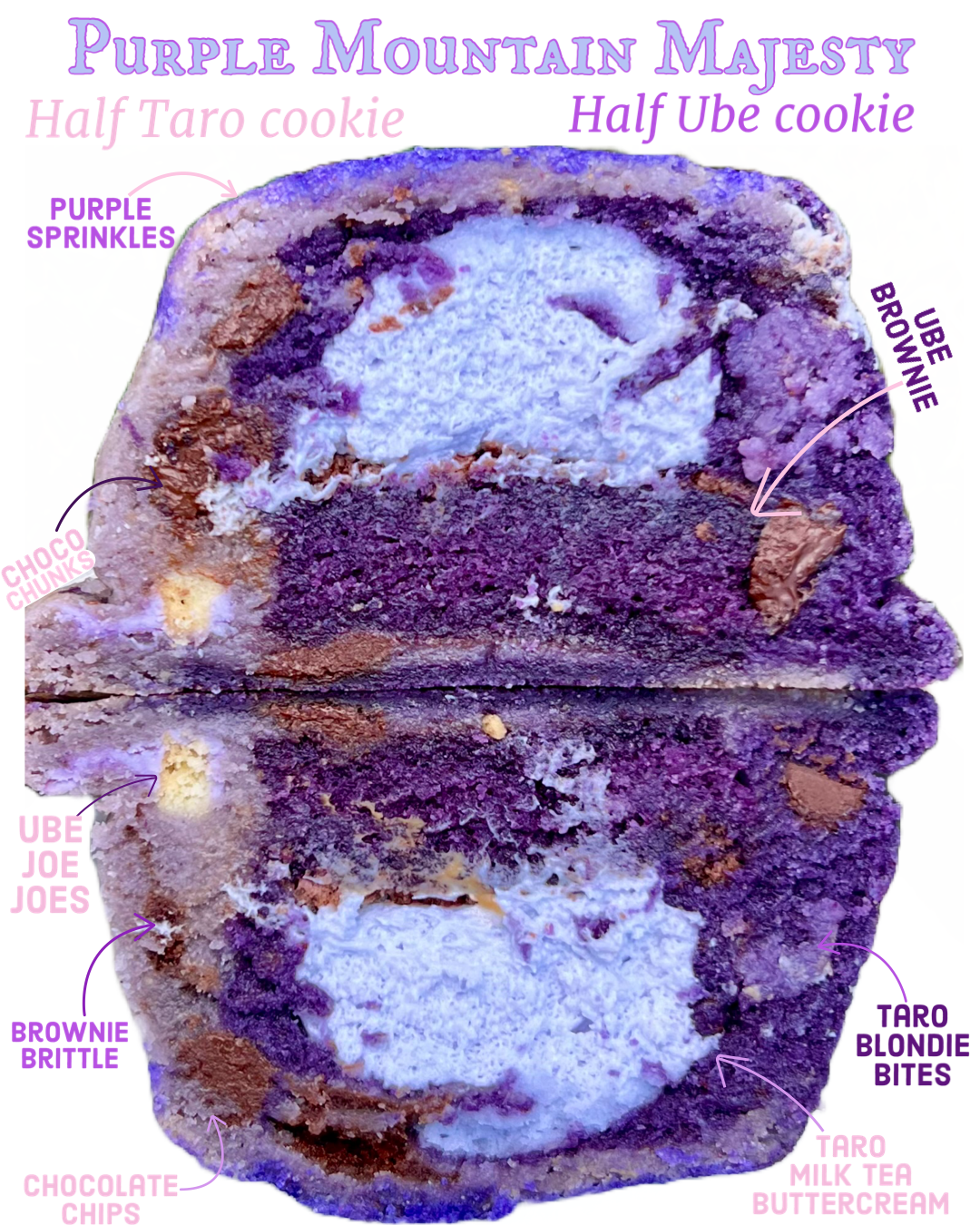Purple Mountain Majesty