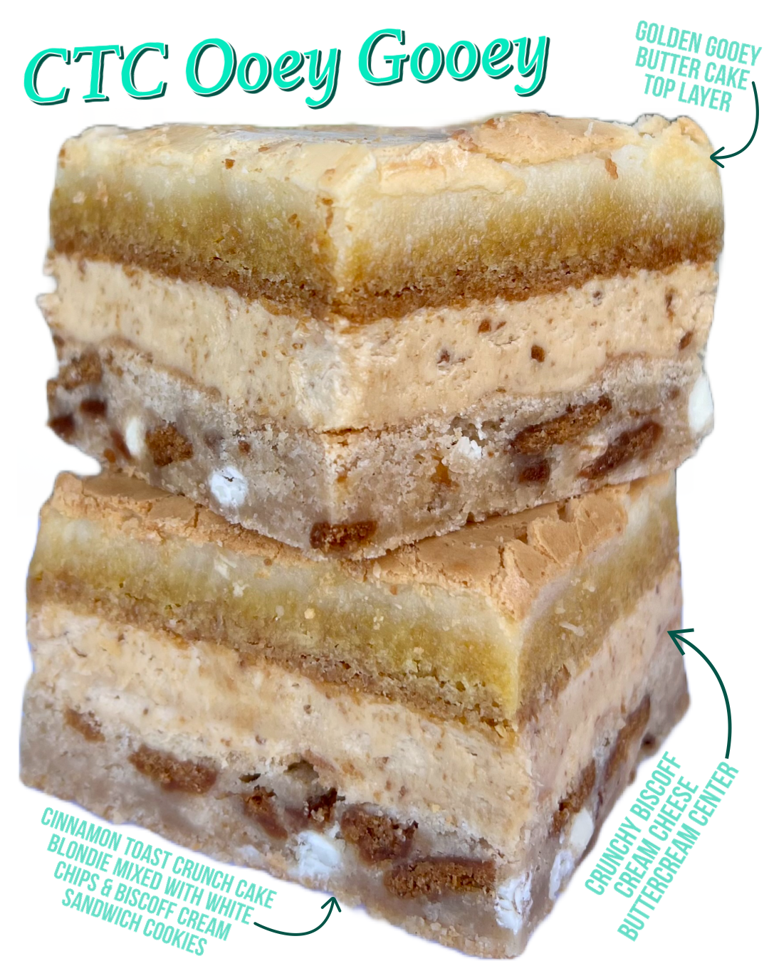 CTC Ooey Gooey