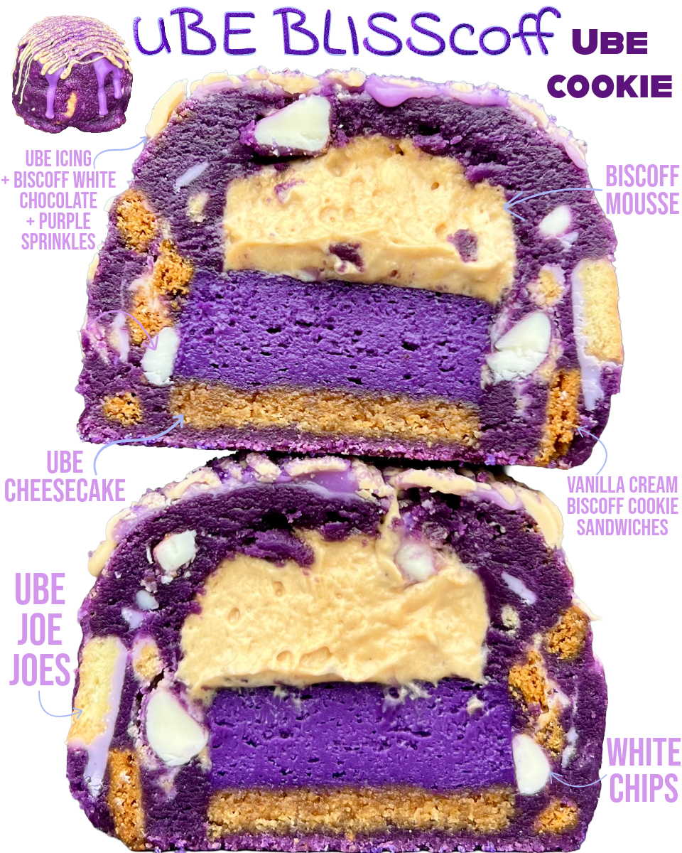 UBE BLISScoff