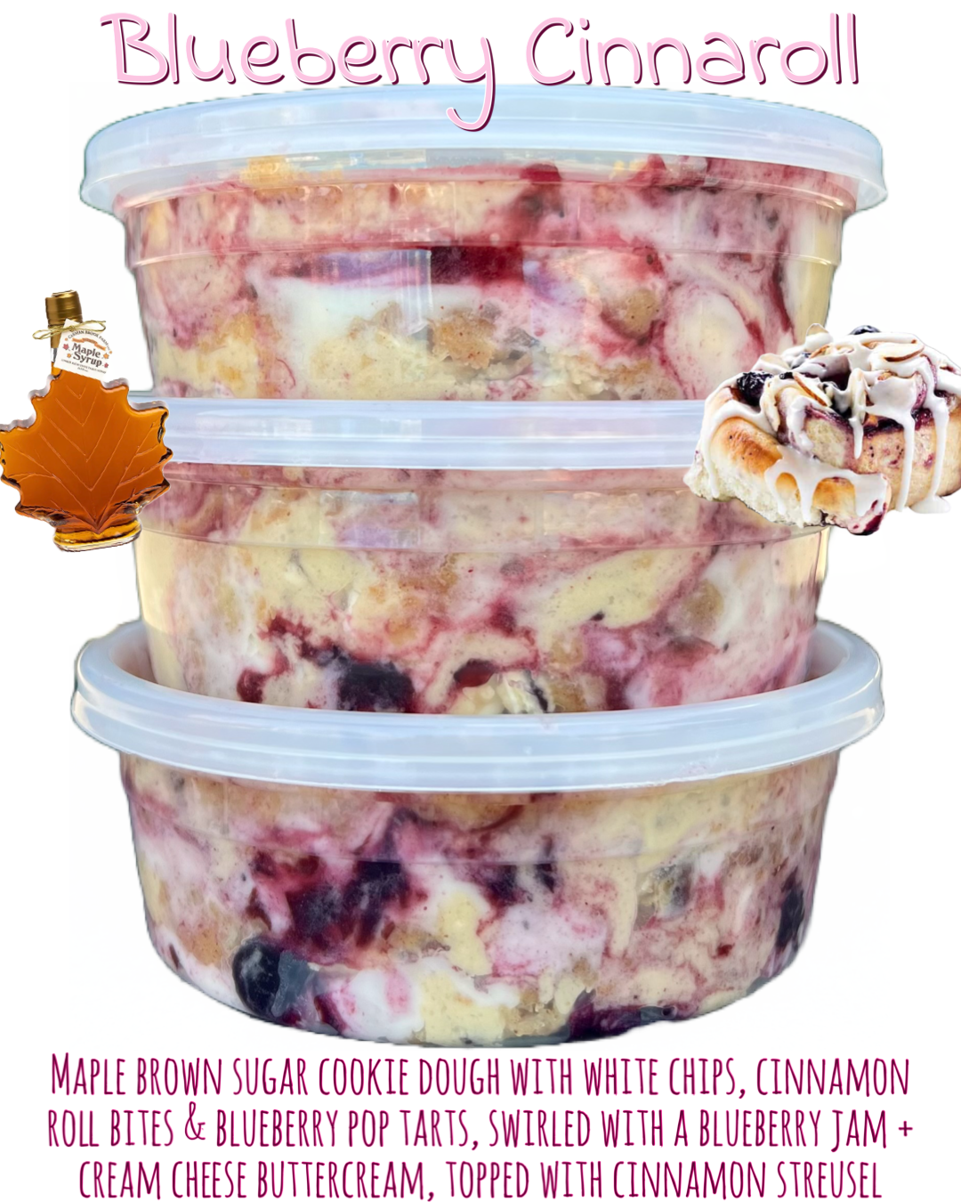 Blueberry ๐ซ Cinnaroll