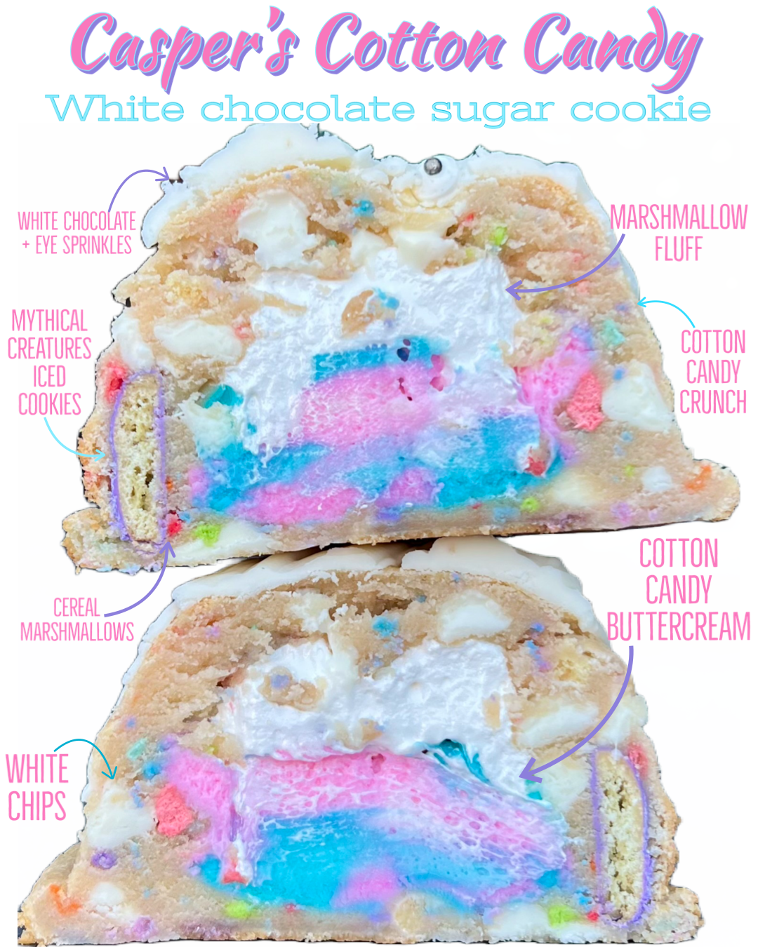 Casper’s Cotton Candy