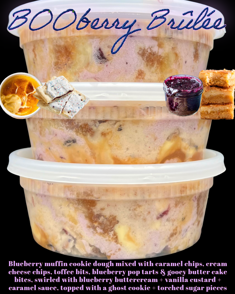 BOOberry 🫐 Brûlée