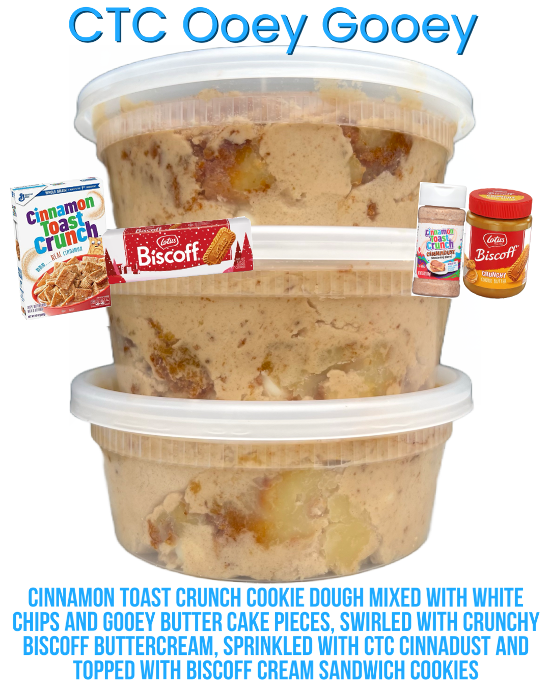 CTC Ooey Gooey