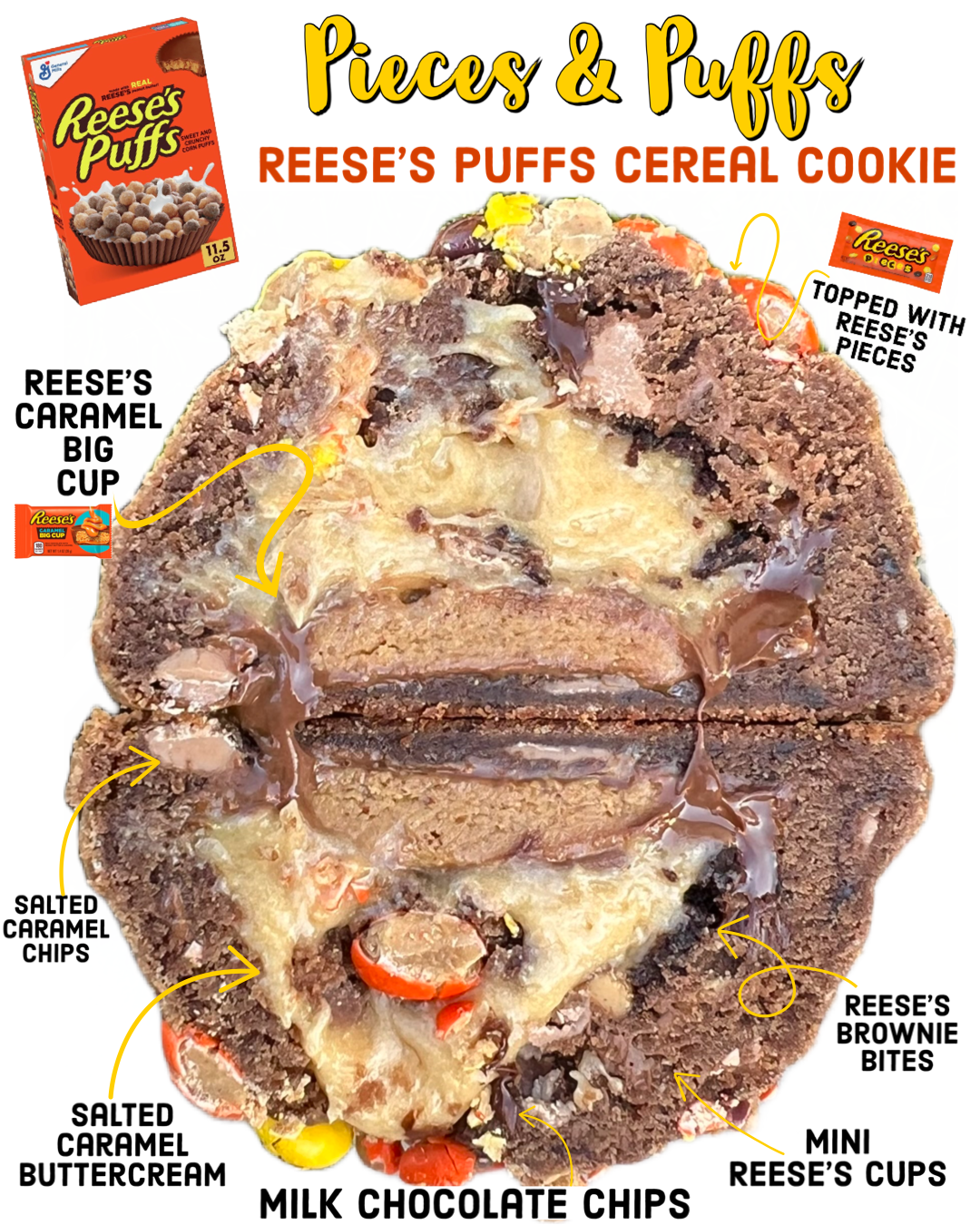 Pieces & Puffs