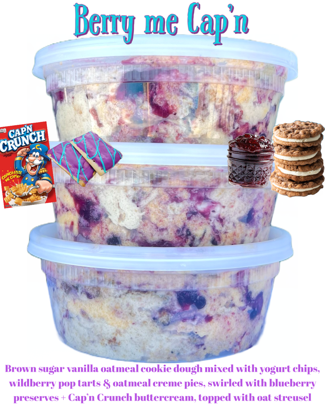 Berry me Cap'n