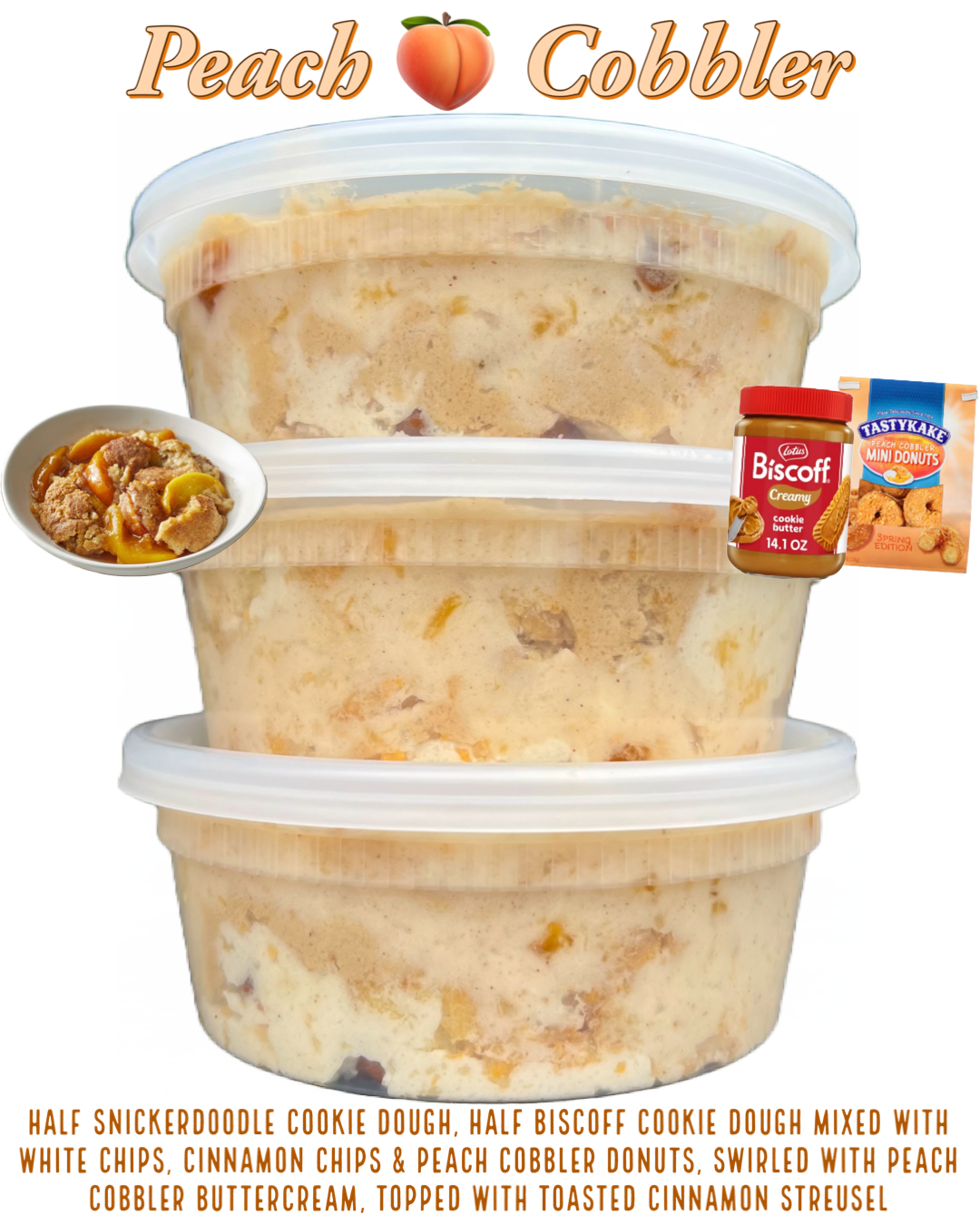 Peach Cobbler