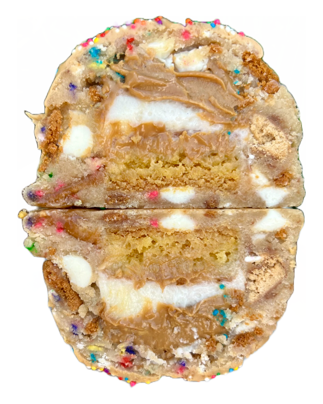 Cookie Butter Cake Batter