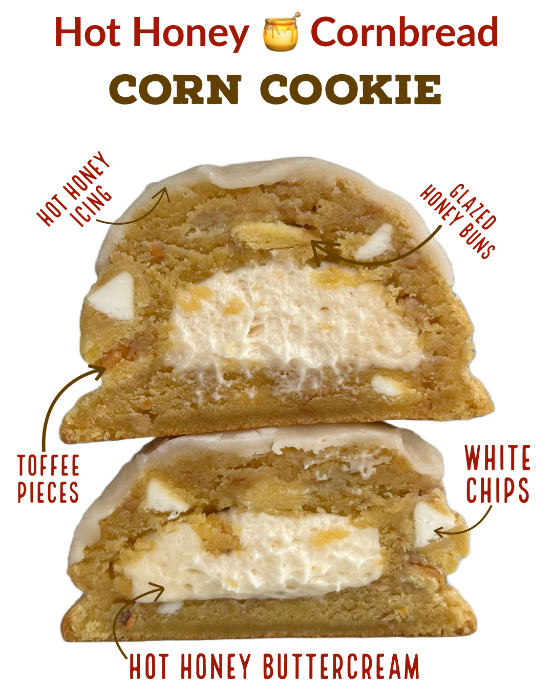 Hot Honey Cornbread