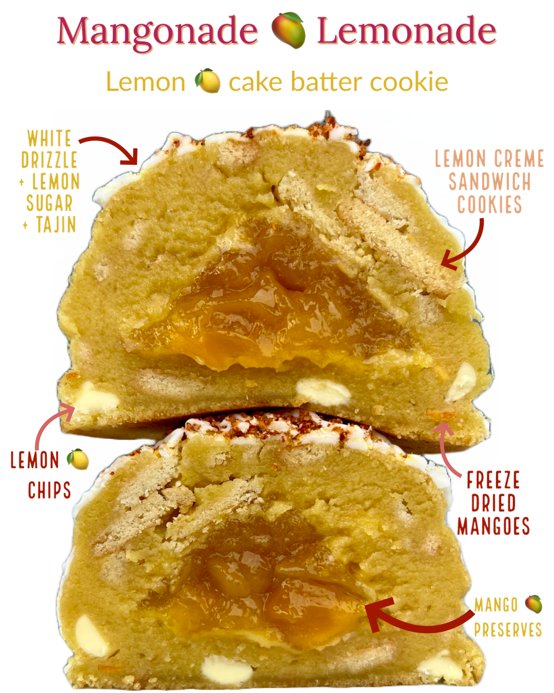Mangonade 🥭 Lemonade