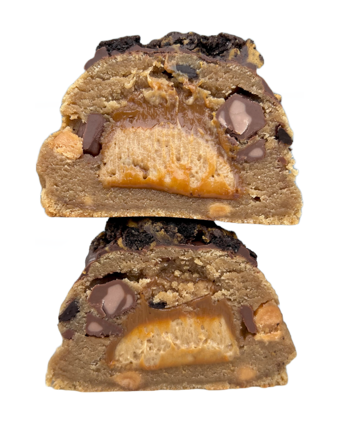 Mocha Caramel Cappuccino