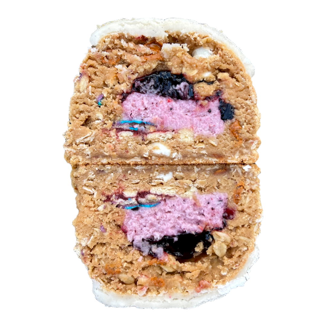 Berry Berry Biscoff