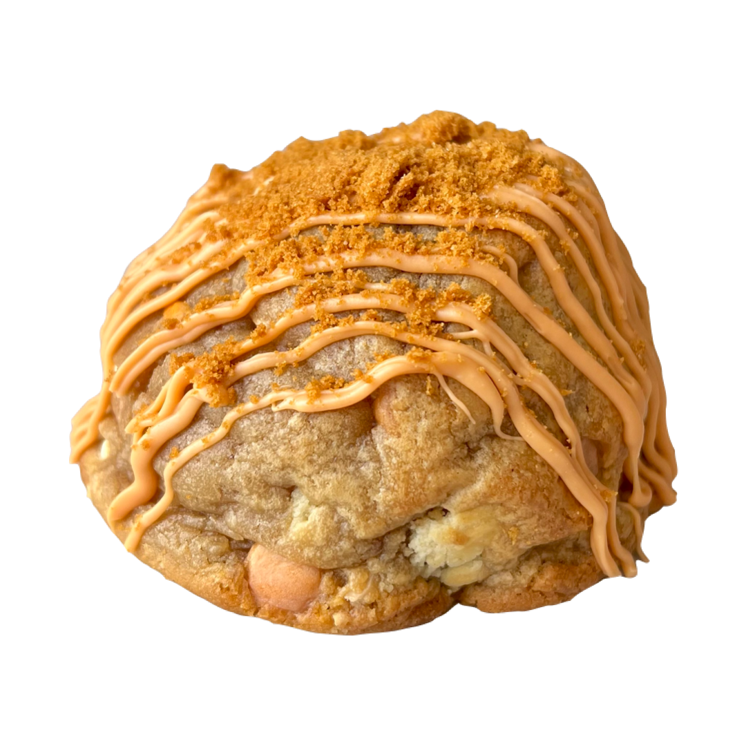 Biscoff Pumpkin Cheesecake