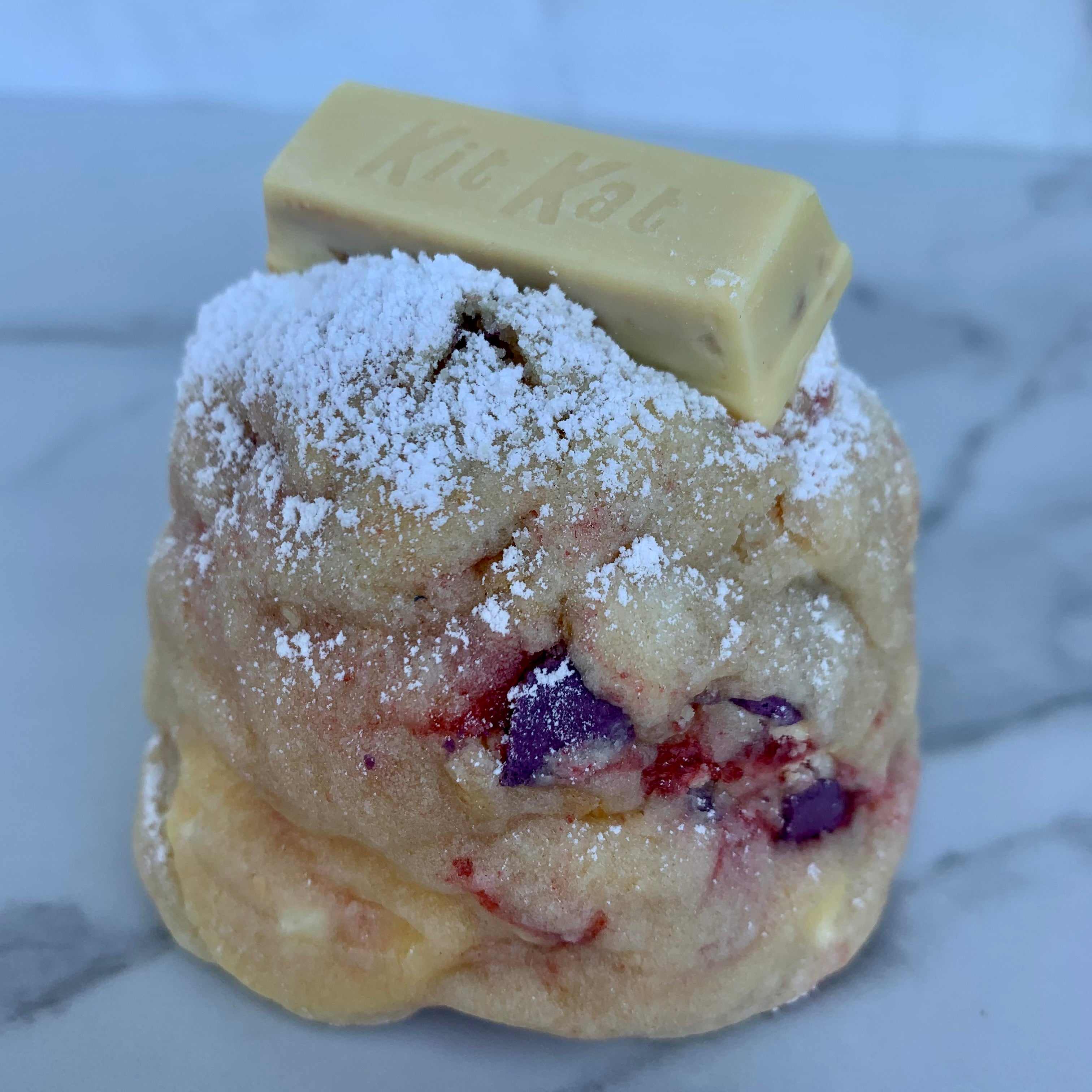 Berry Lemon Tart