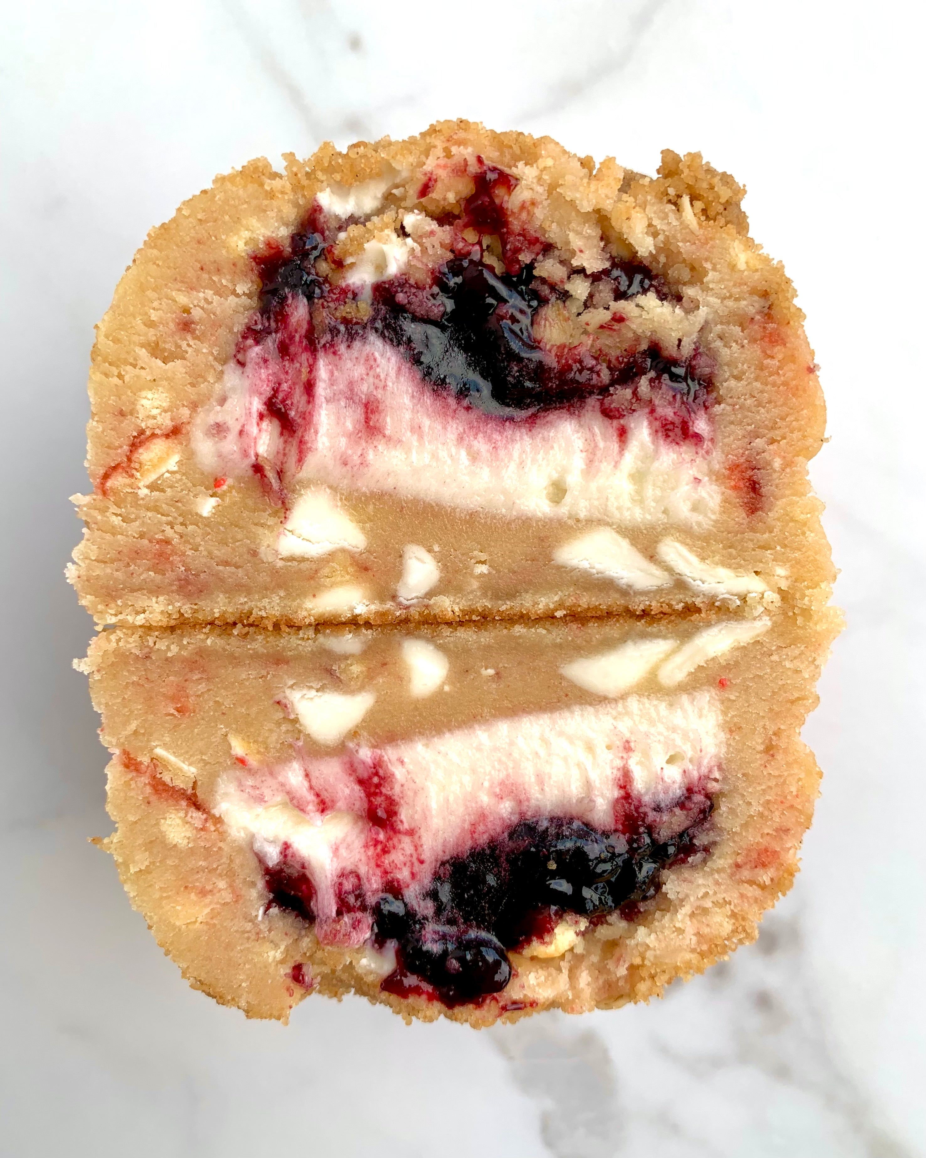 Berries & Cream
