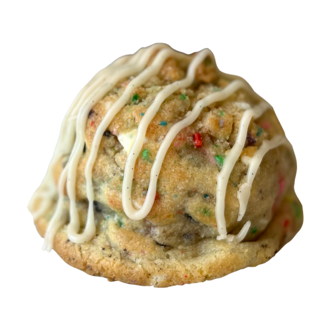 Funfetti Sweet Roll