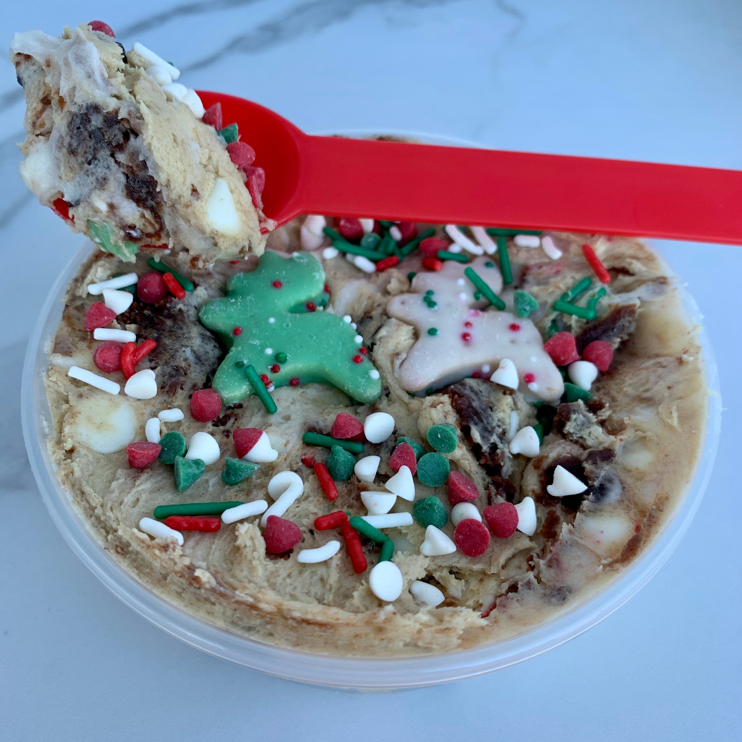 Reindeer Games