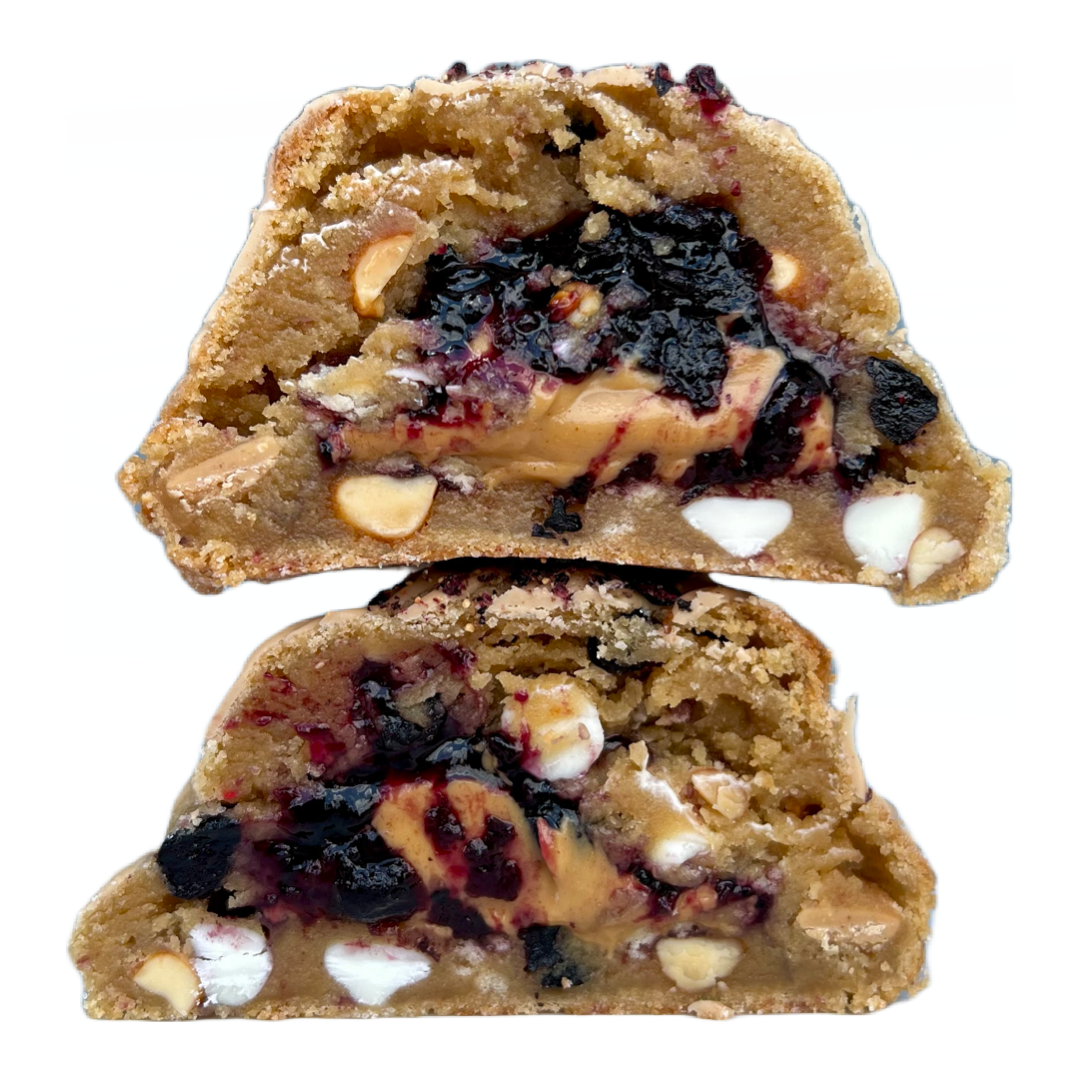 Grown Up PB&J
