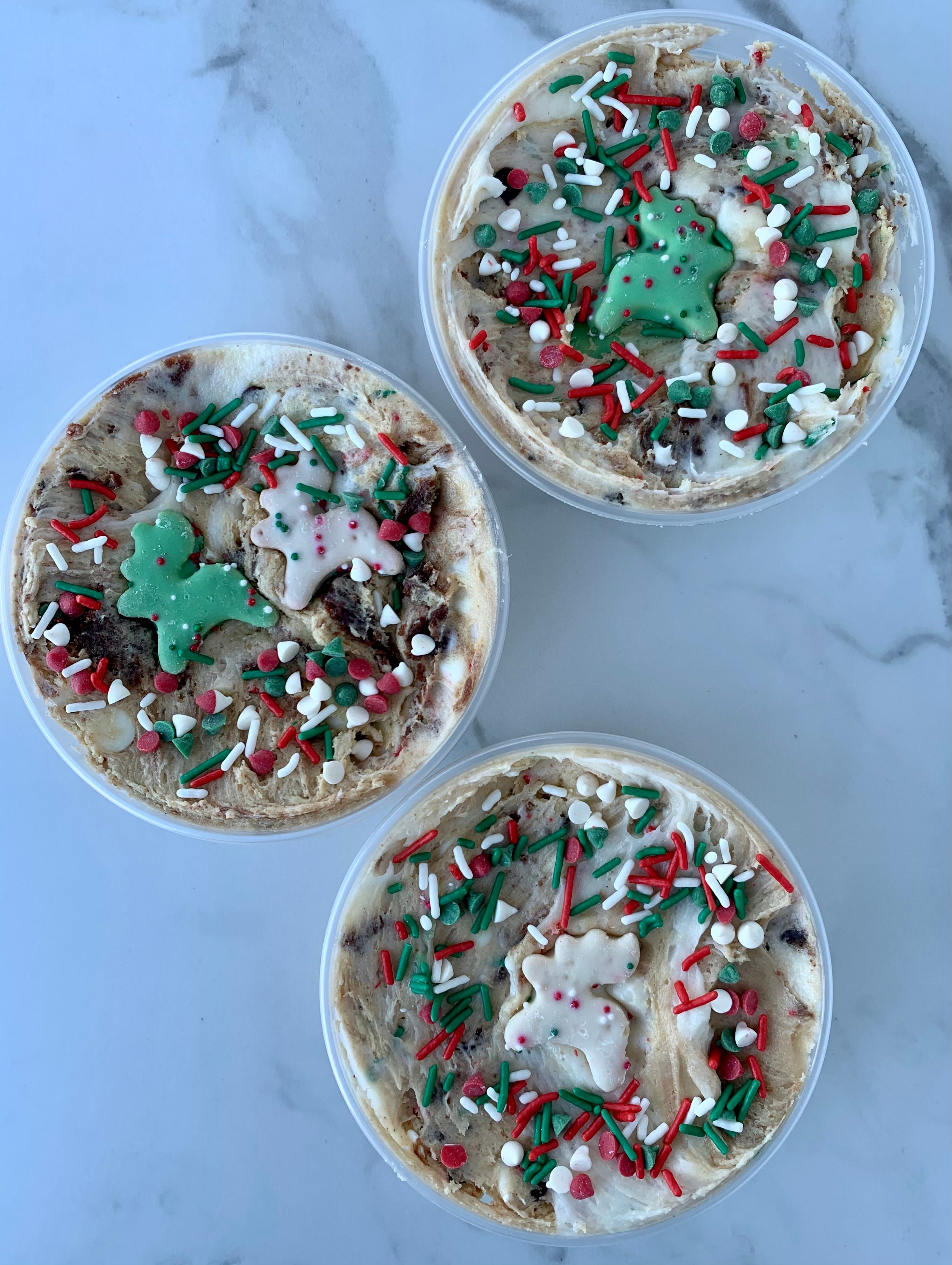 Reindeer Games