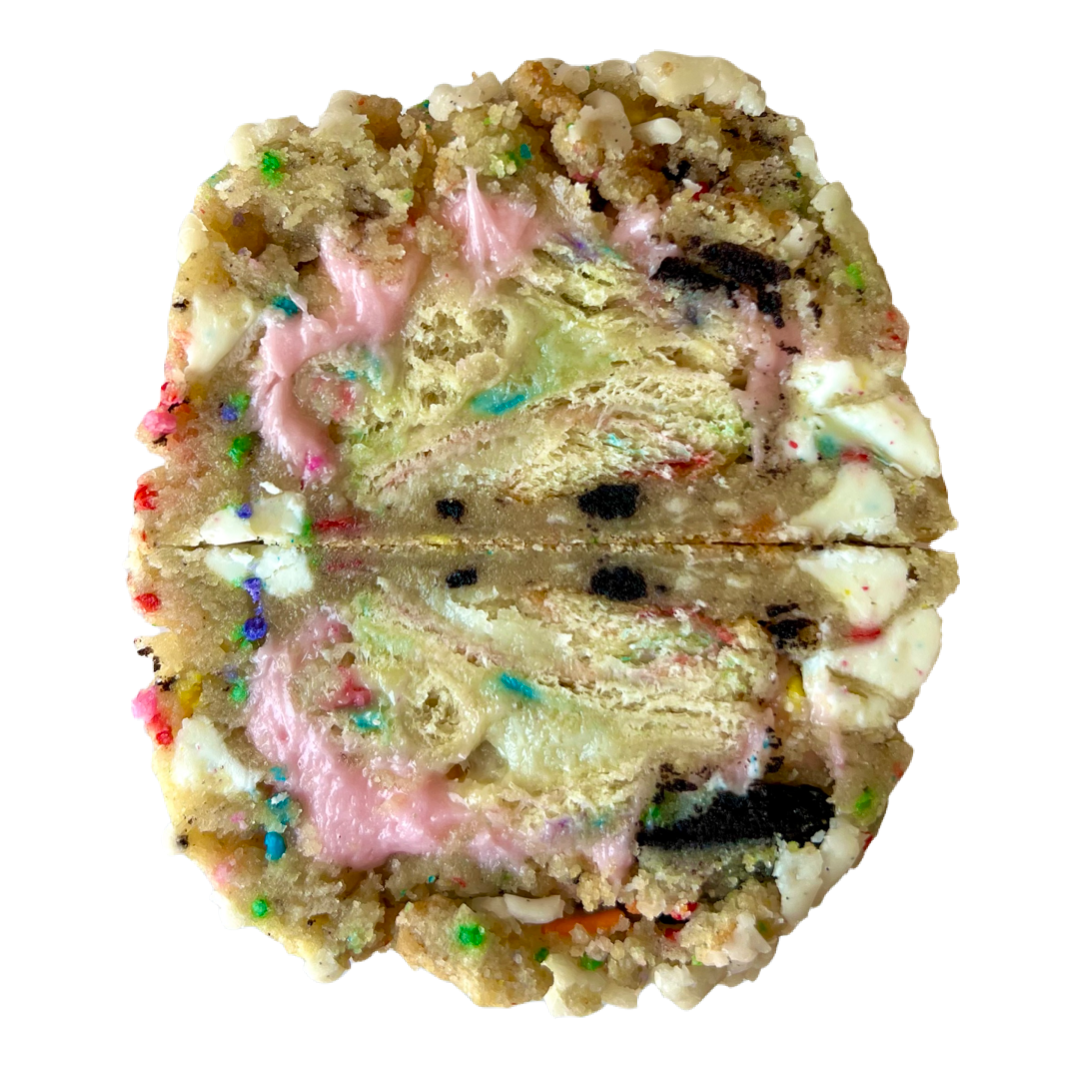 Funfetti Sweet Roll