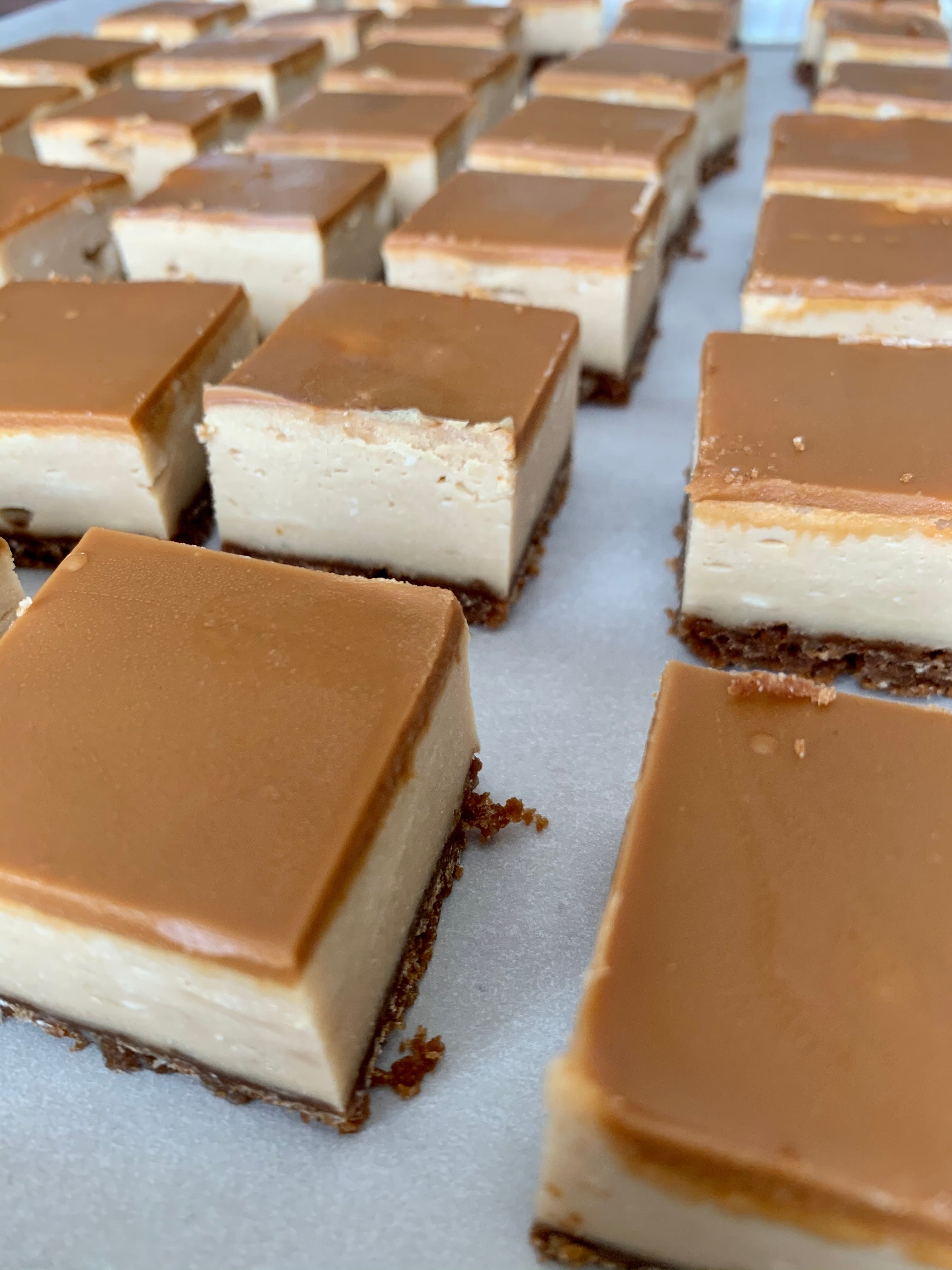 Stacked & Packed Biscoff