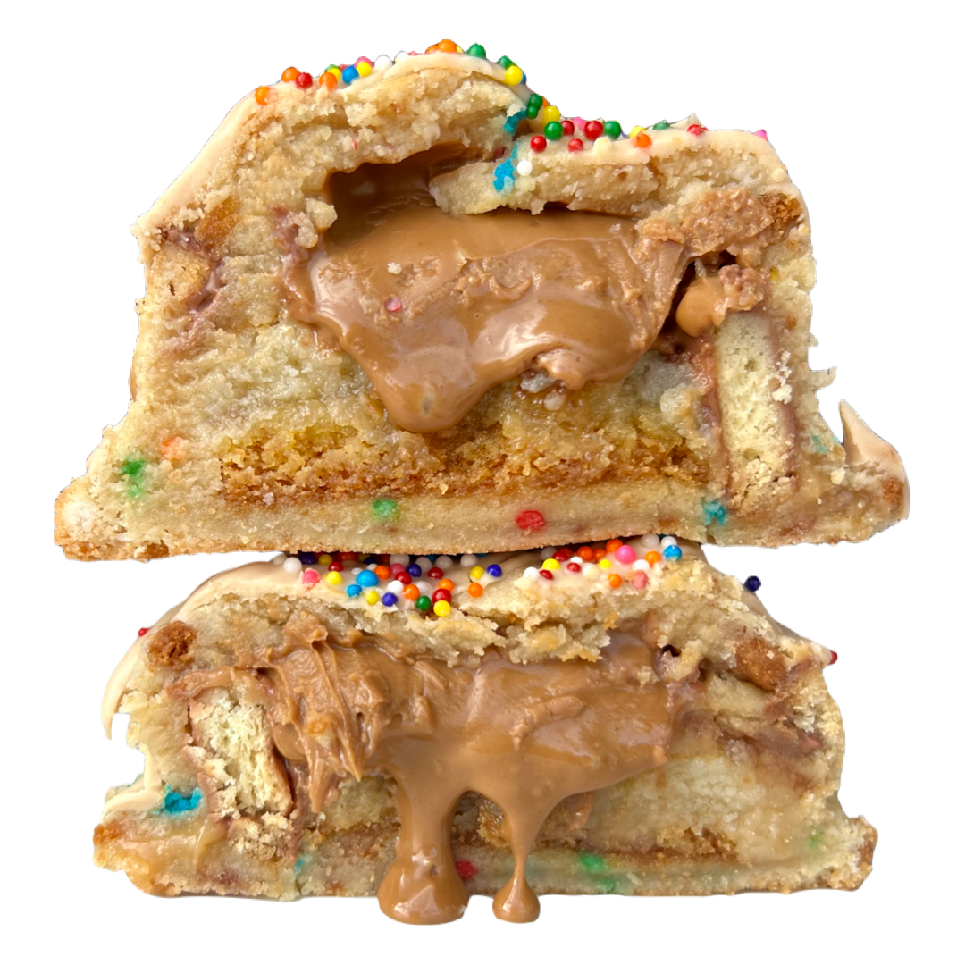 Cookie butter Cake batter