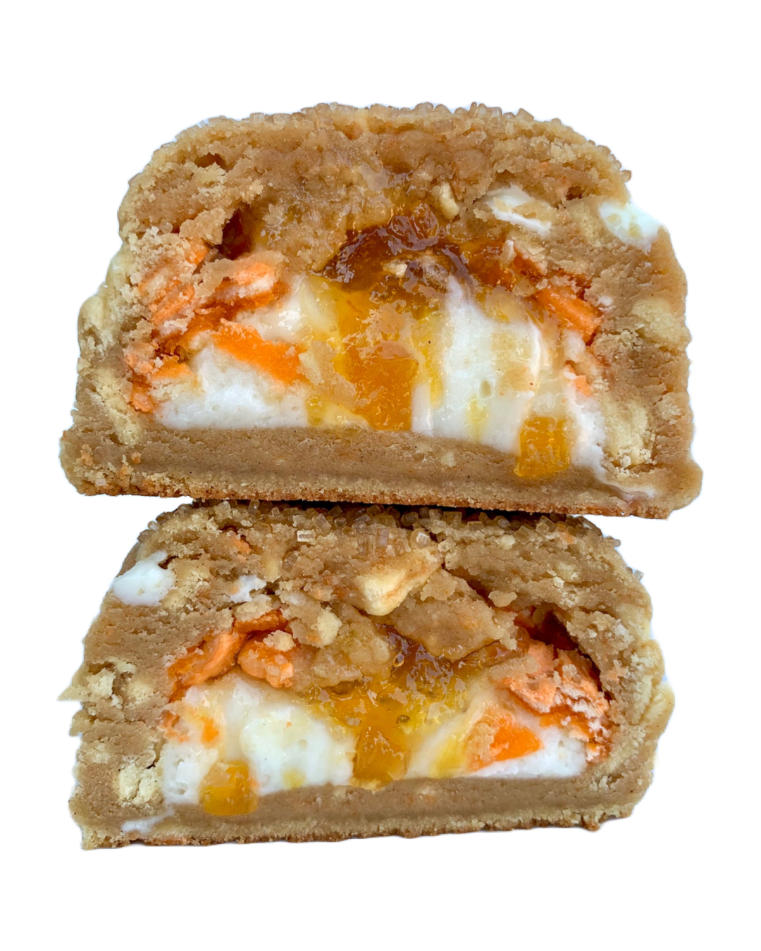 Peach ๐ Cobbler
