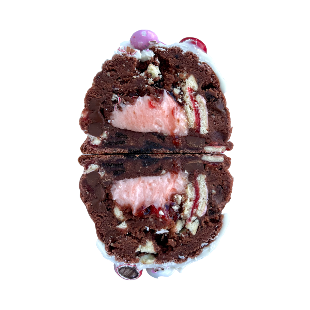 Black Forest Cake