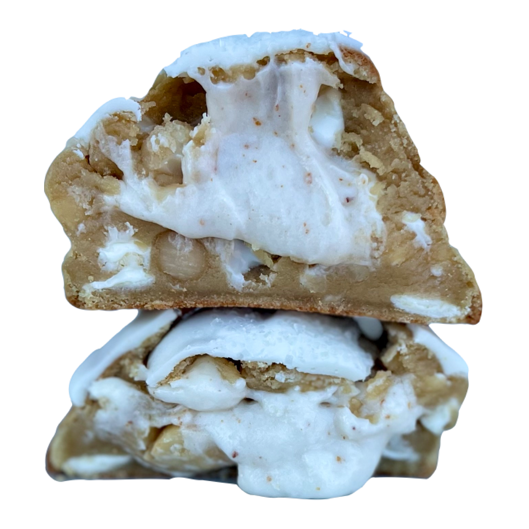 White Chocolate Macadamia