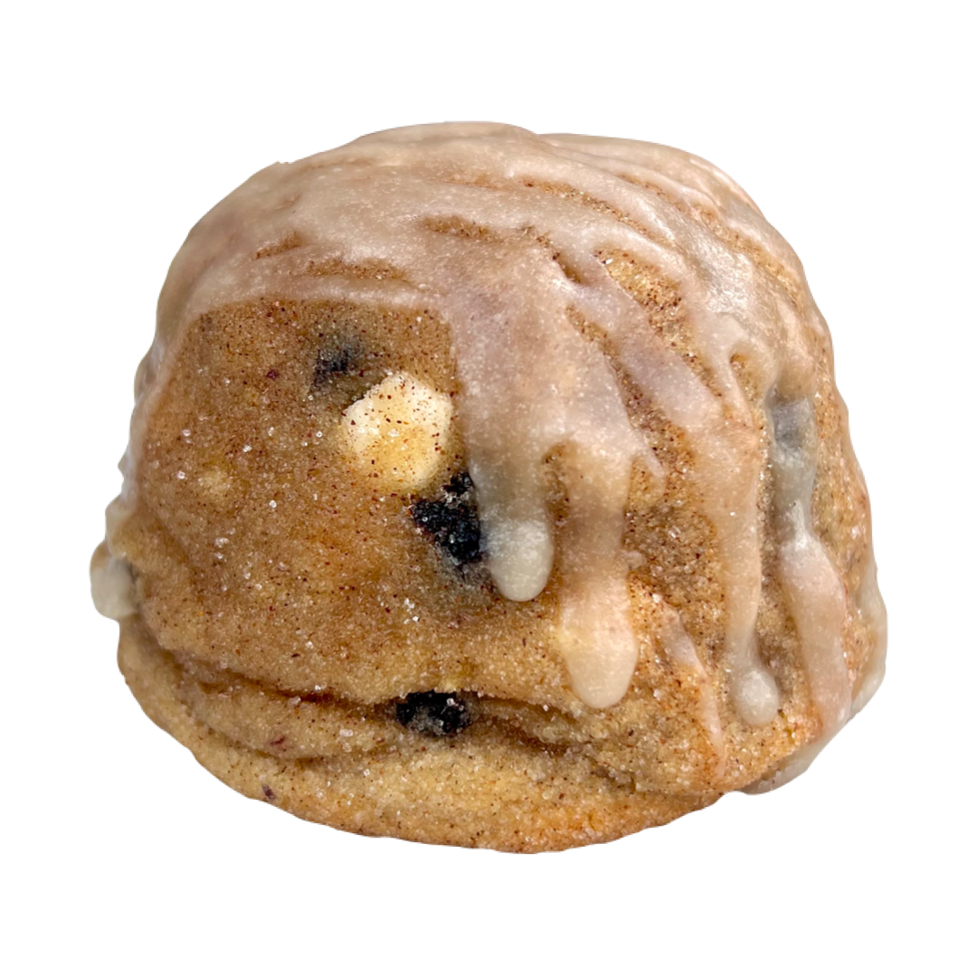 Blueberry Cinnaroll