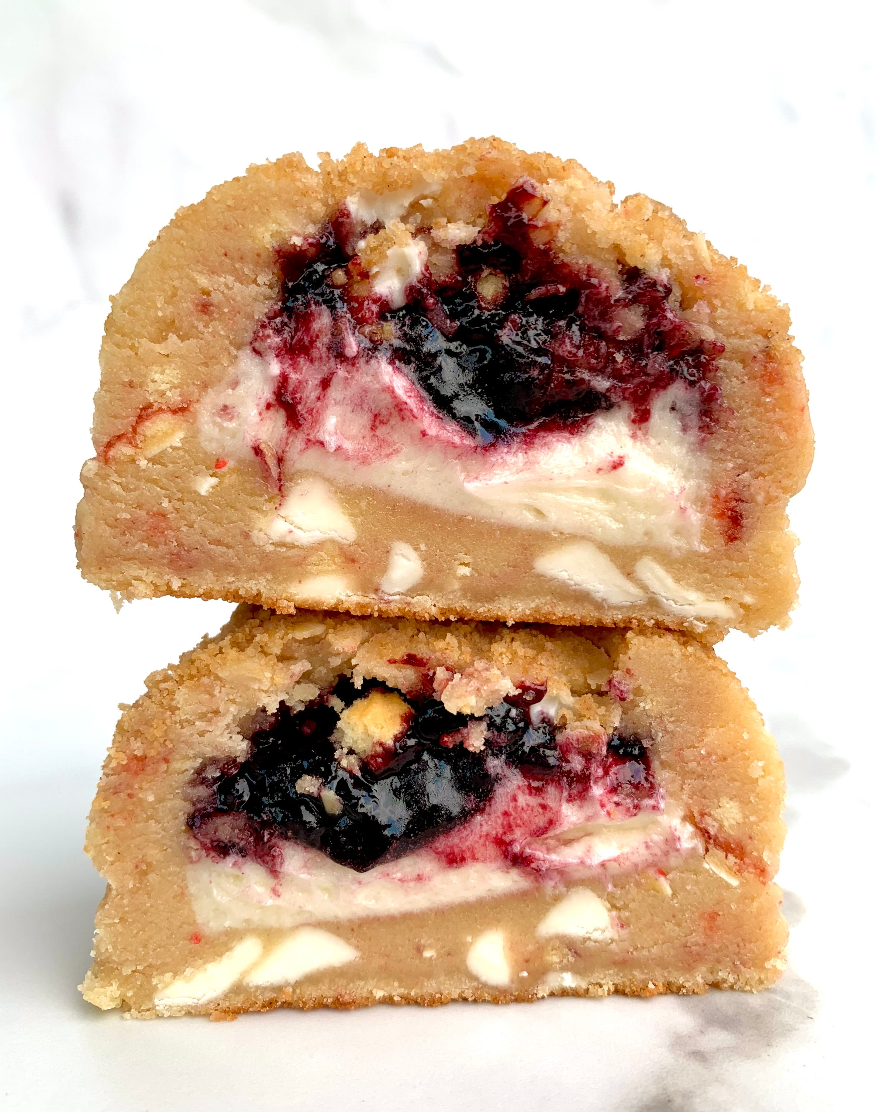 Berries & Cream