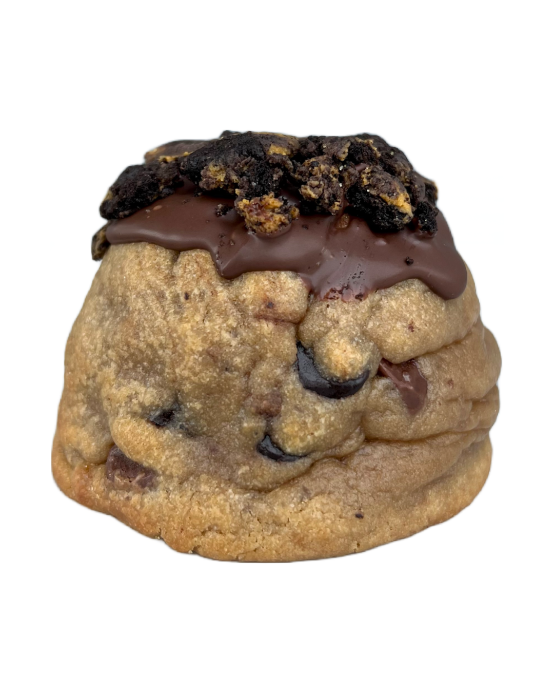 Mocha Caramel Cappuccino
