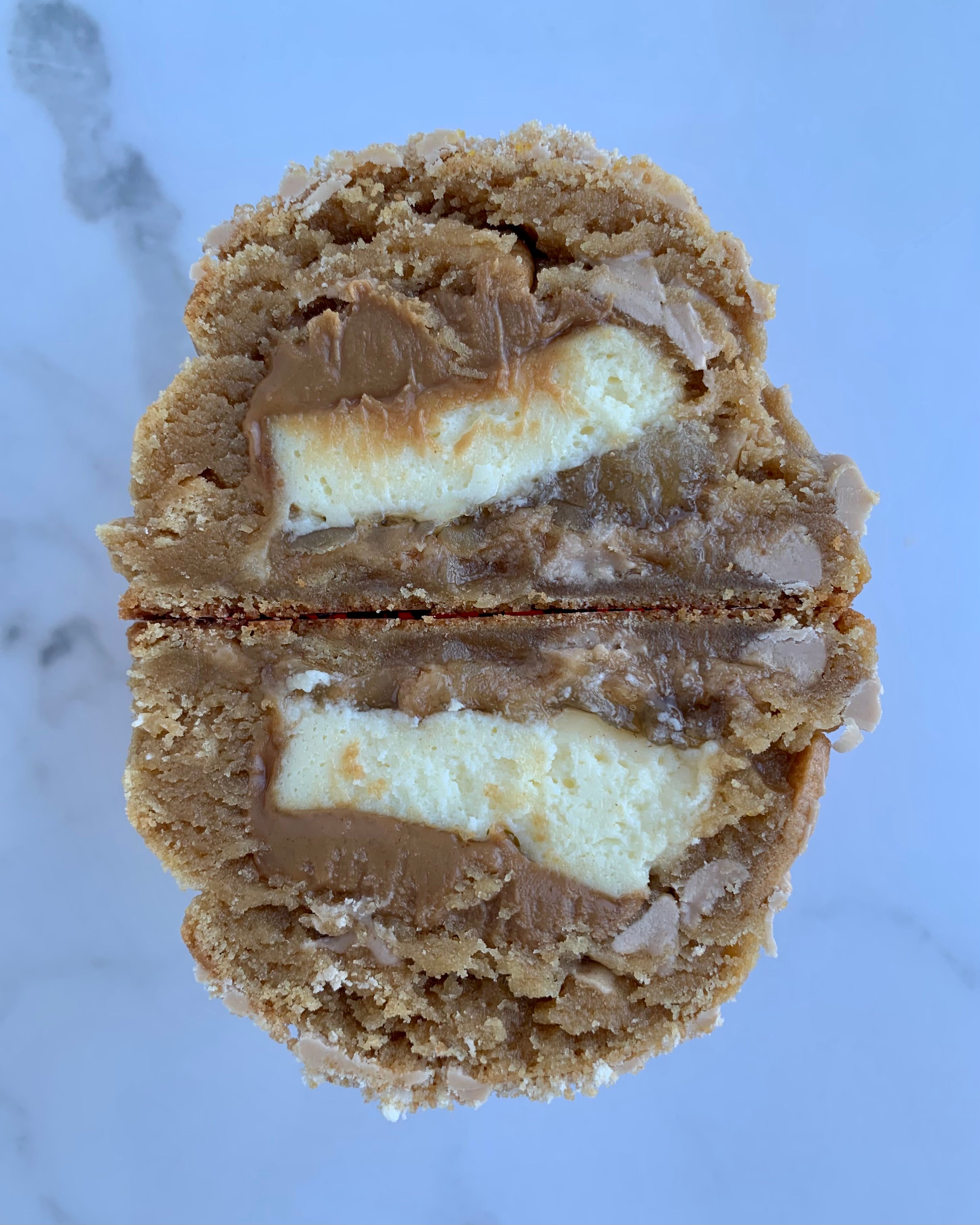 Biscoff Apple Cheesecake