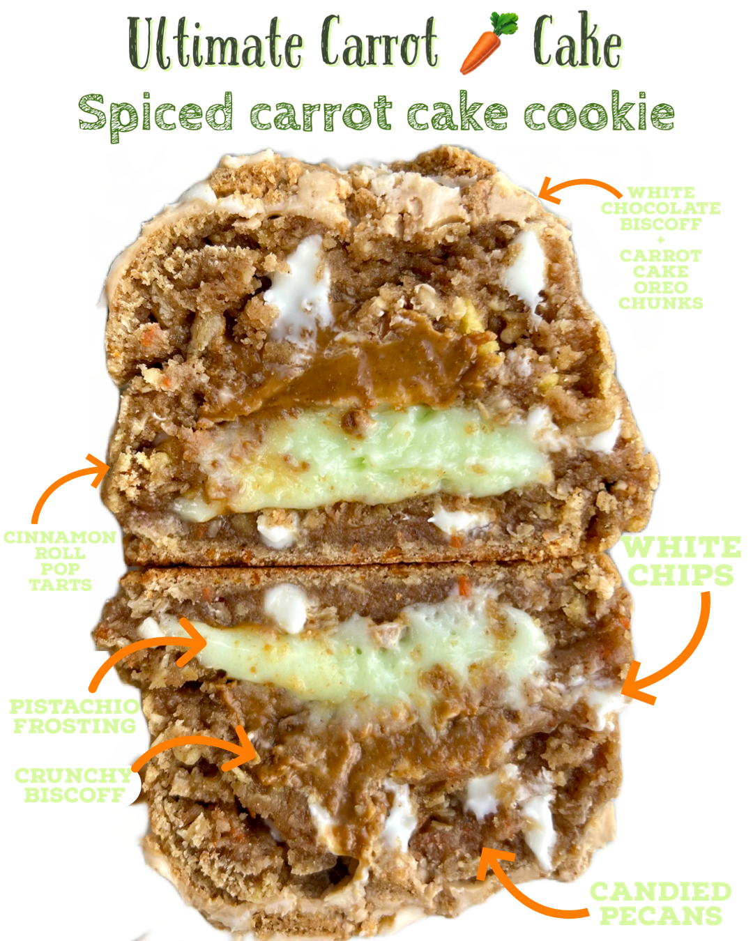 Ultimate Carrot 🥕 Cake