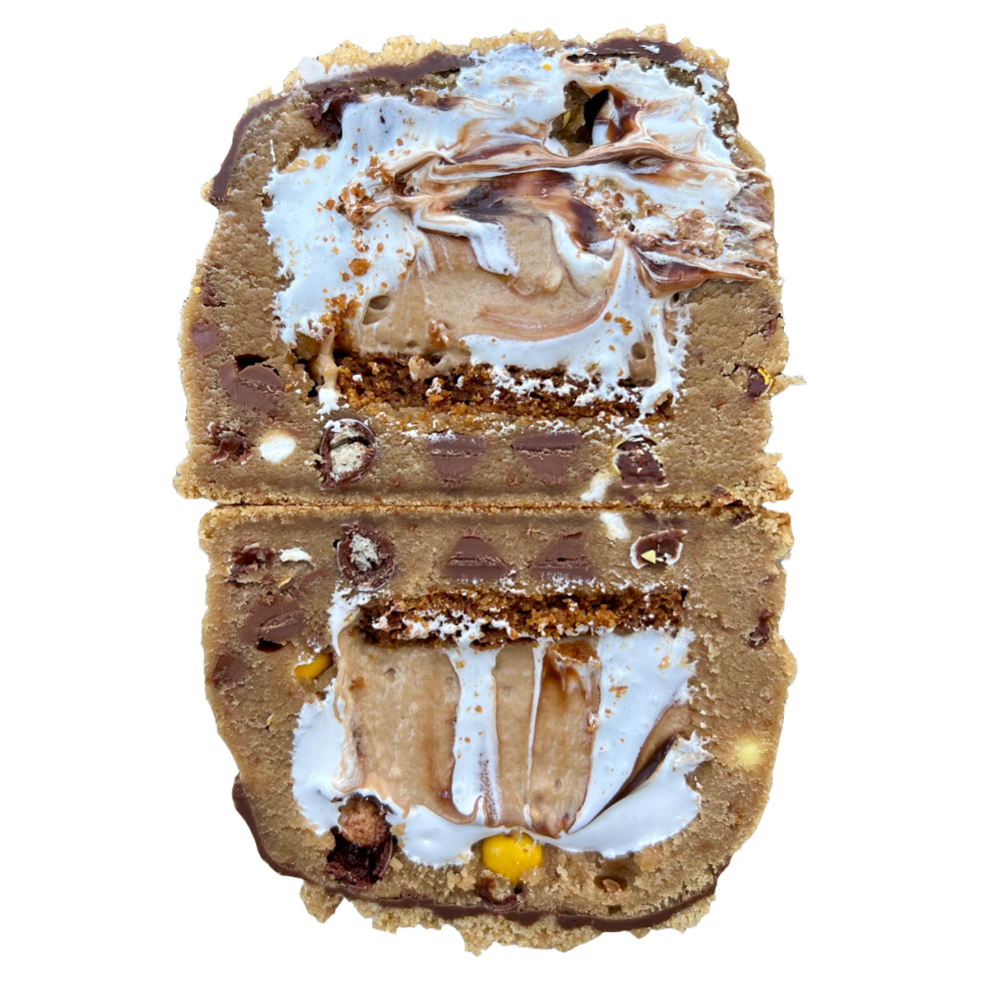 Biscoff S’mores XL