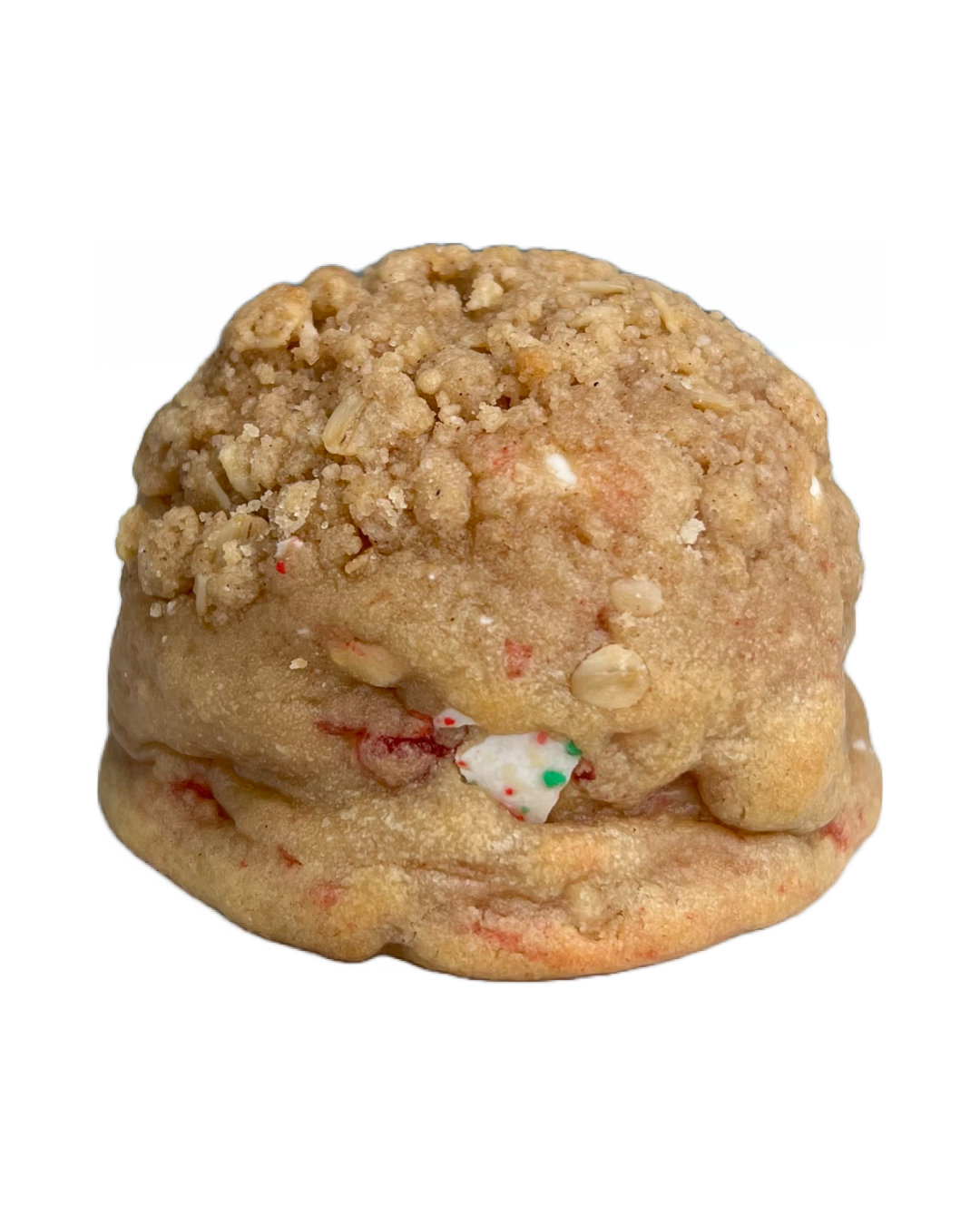 Strawberry Rhubarb Crisp