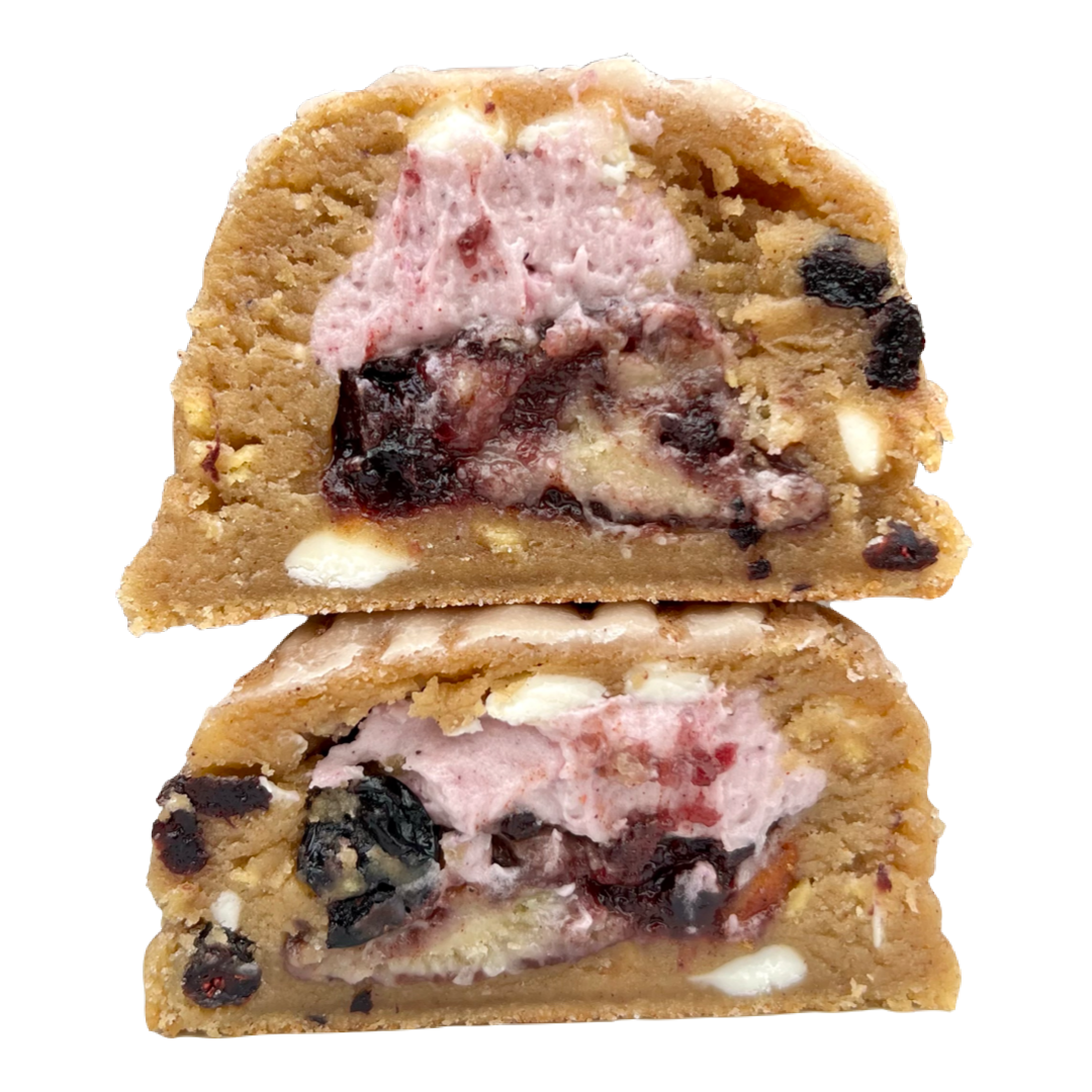 Blueberry Cinnaroll