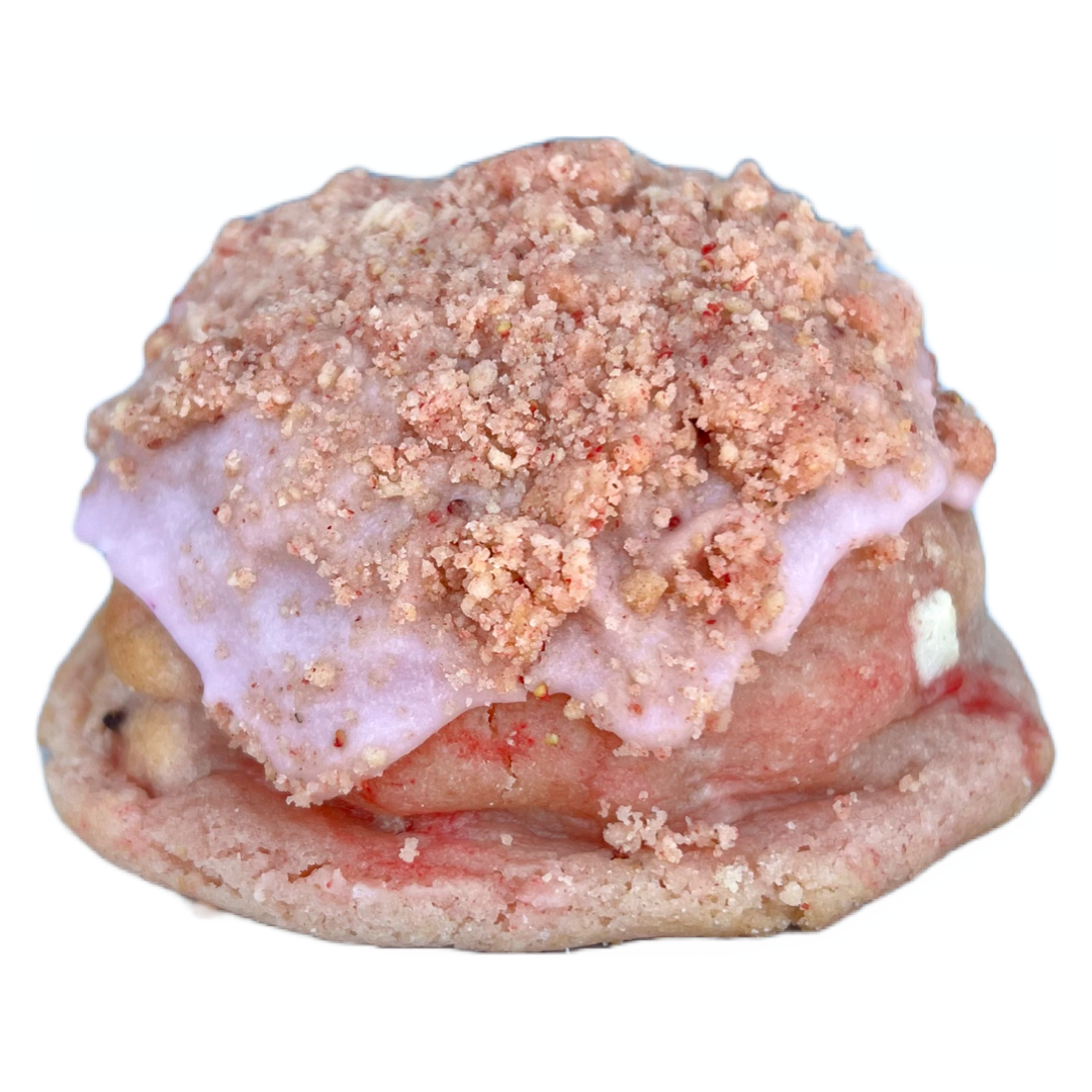 Strawberry Crunch