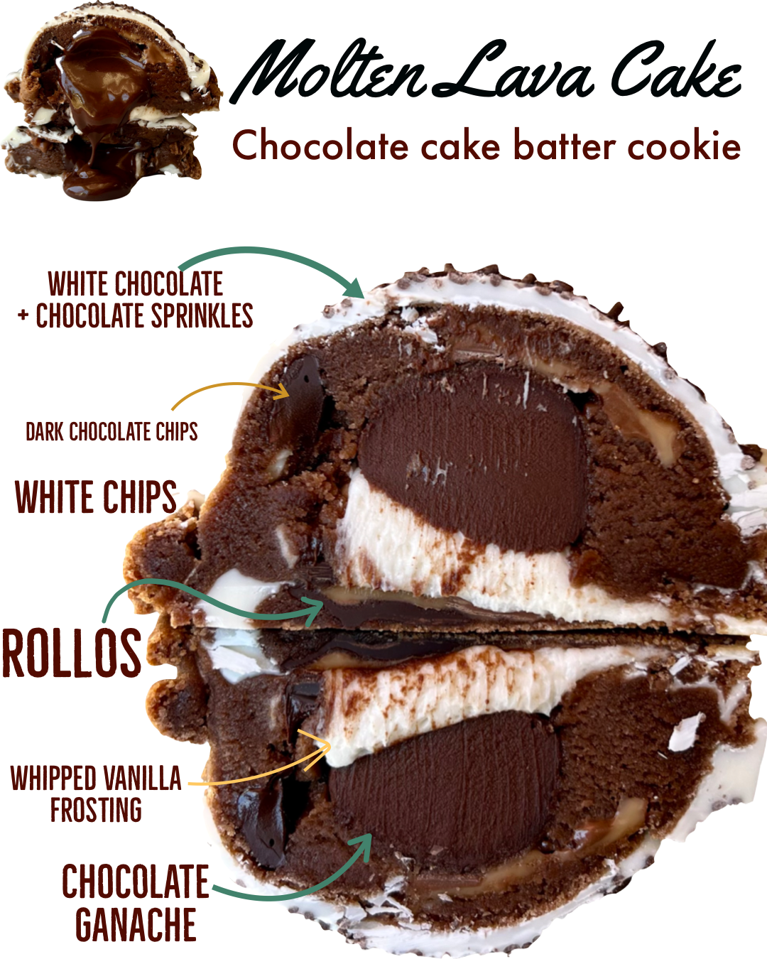 Molten Lava Cake