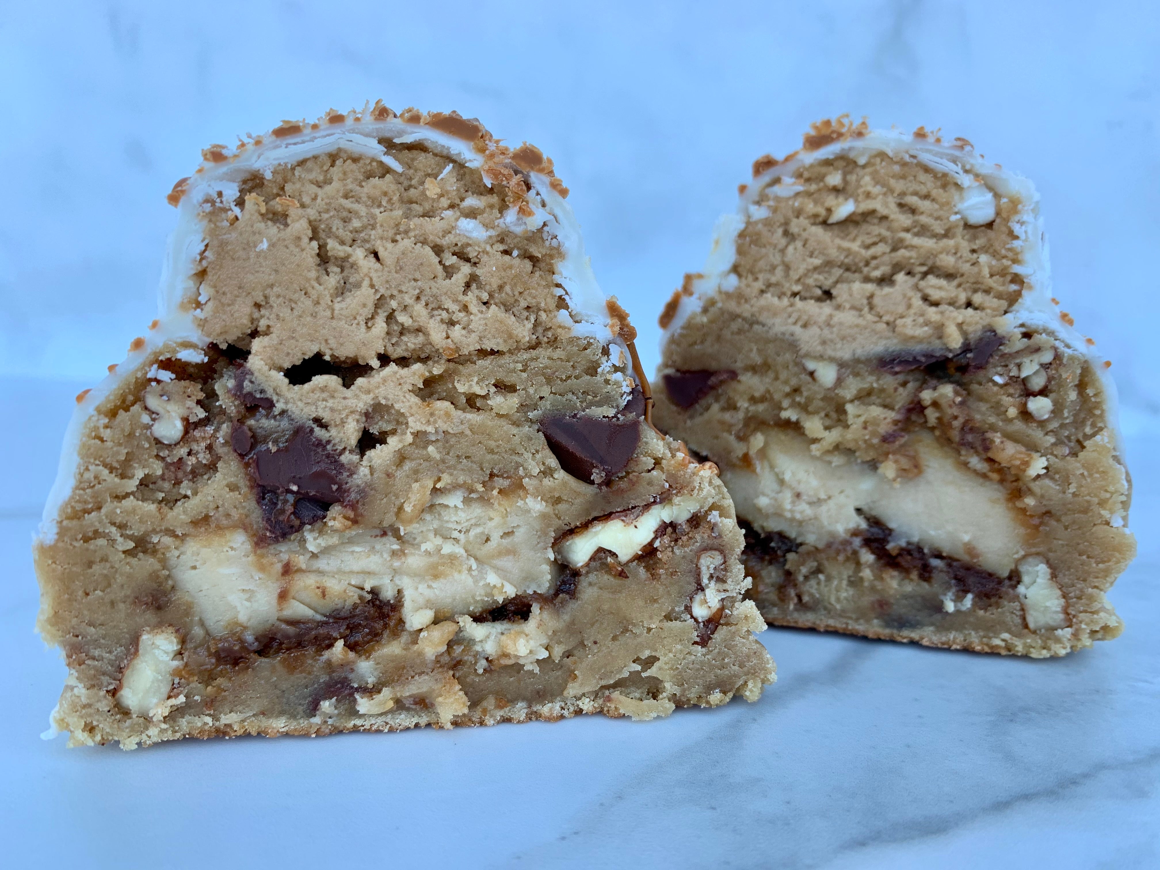 Stacked & Packed Biscoff