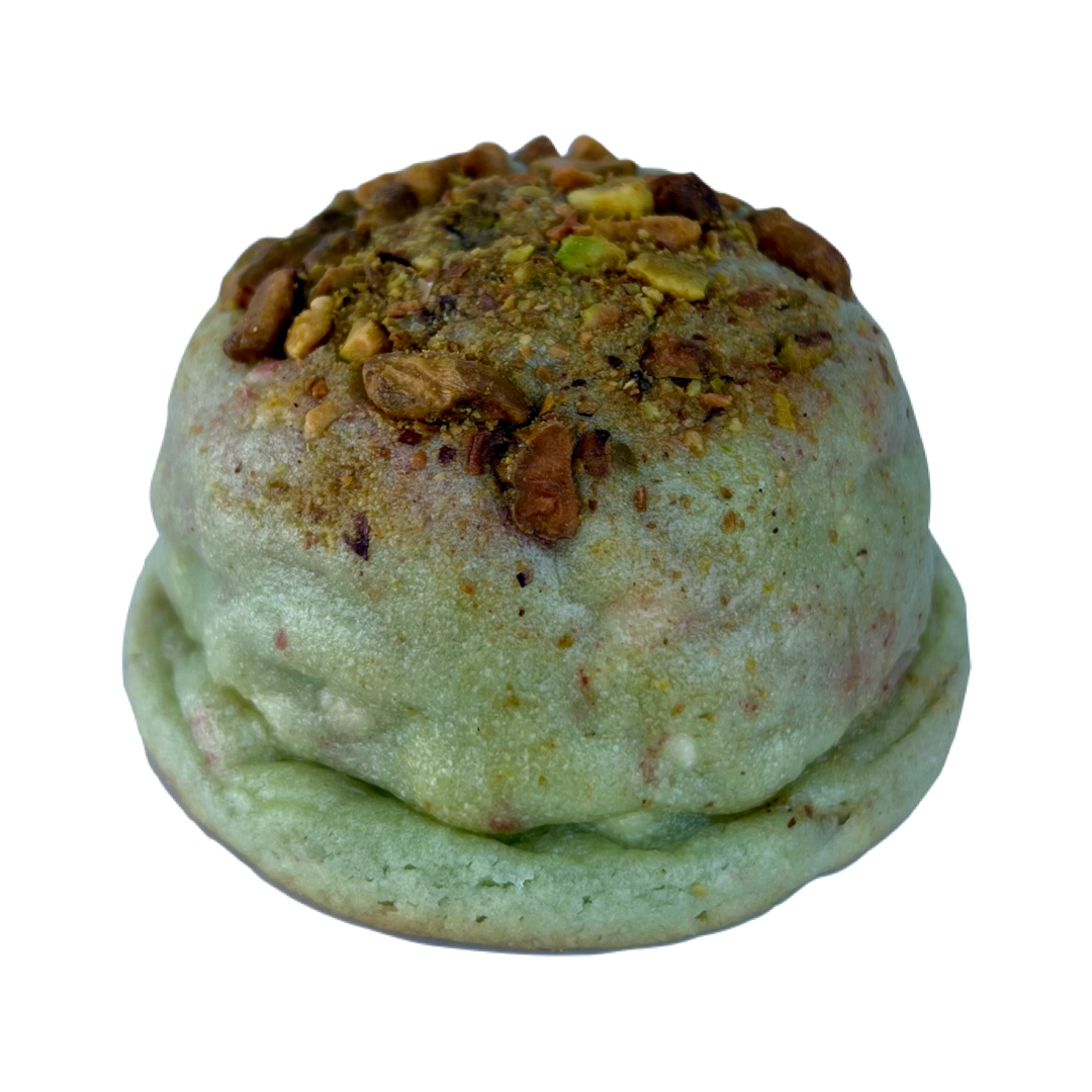 Pistachio Cannoli