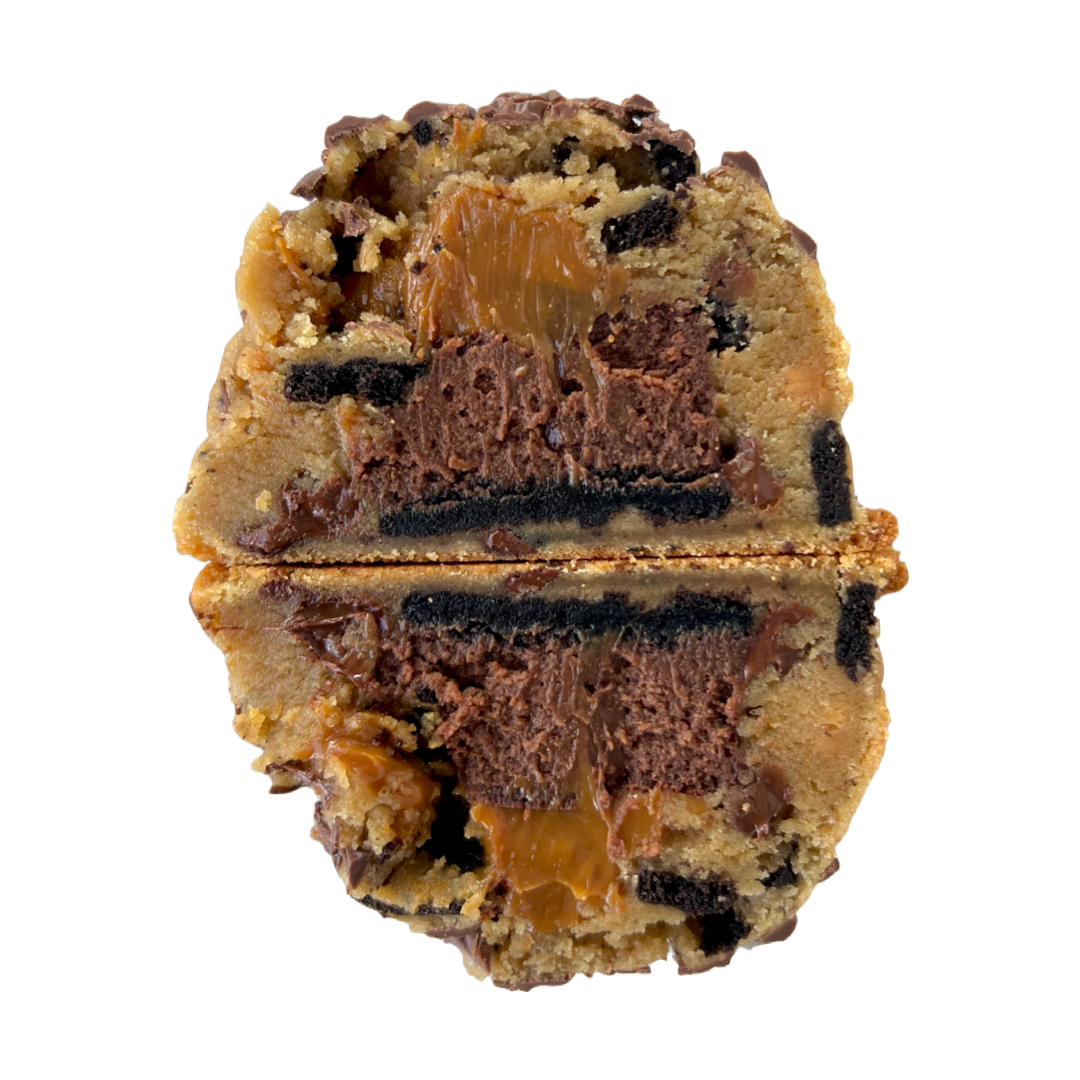 Coffee Toffee Crunch