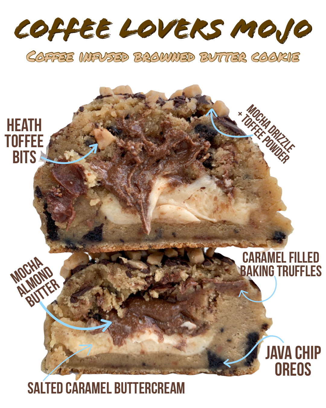 Coffee Lovers Mojo