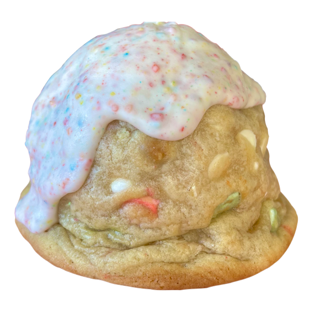 XL Fruity Pebbles Cheesecake