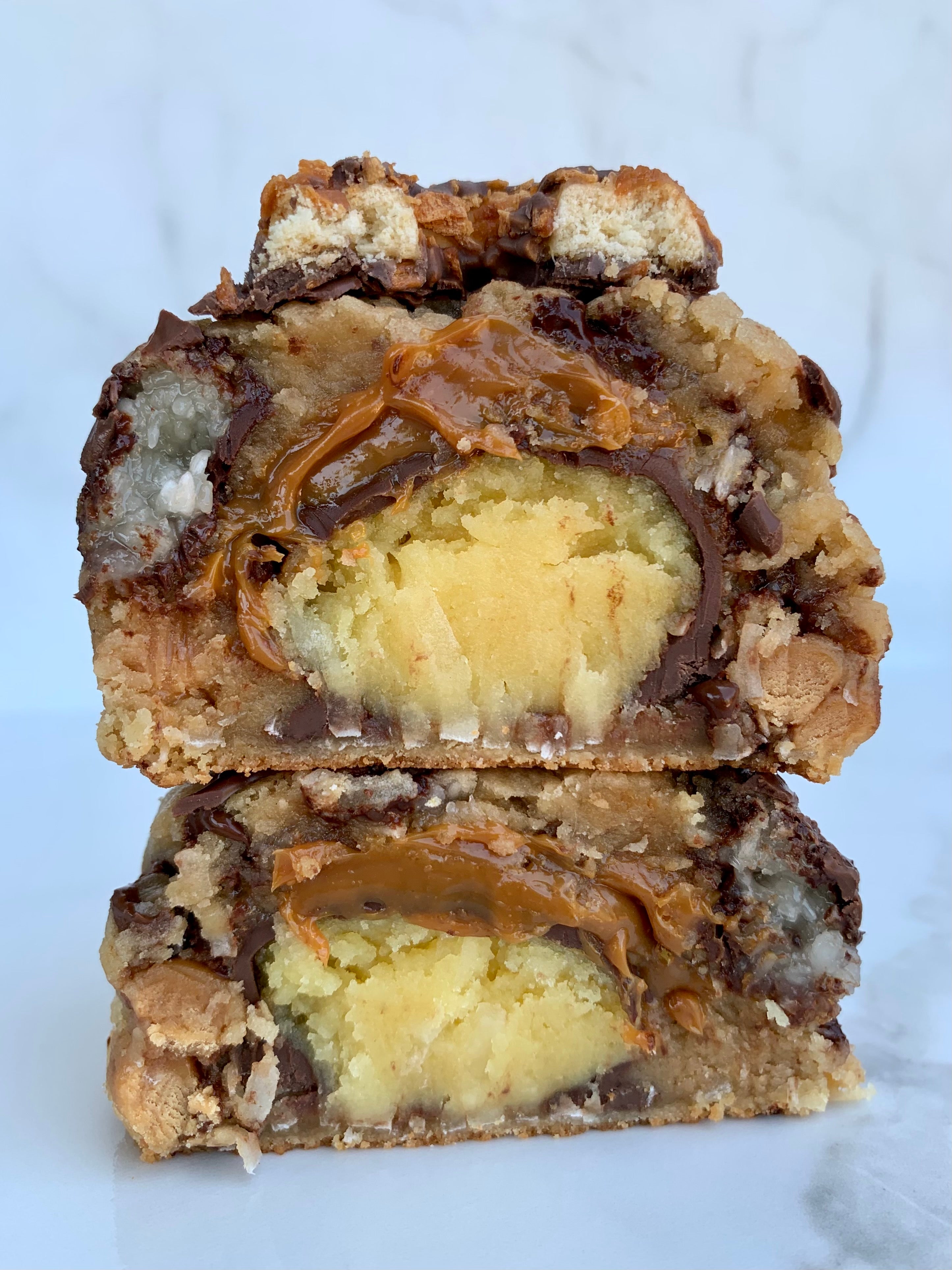Almond Samoa