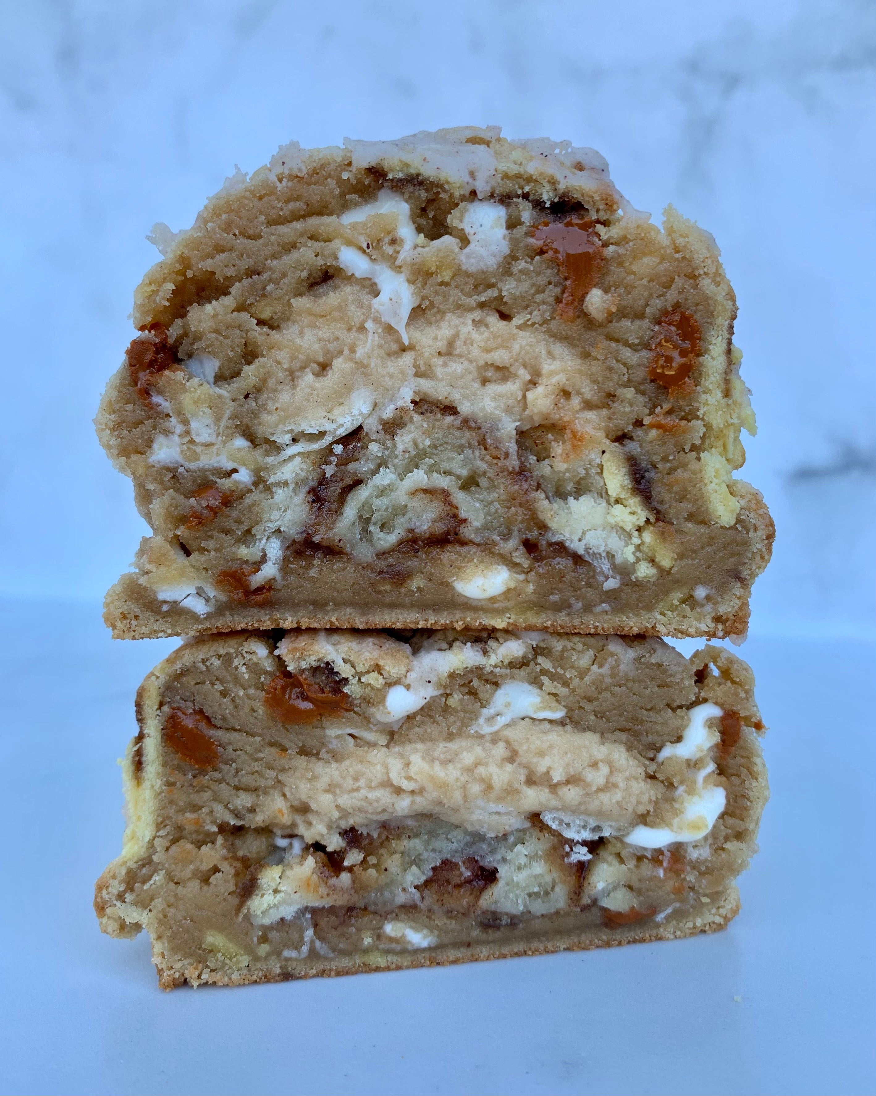 Peanut Butter Cinnaroll