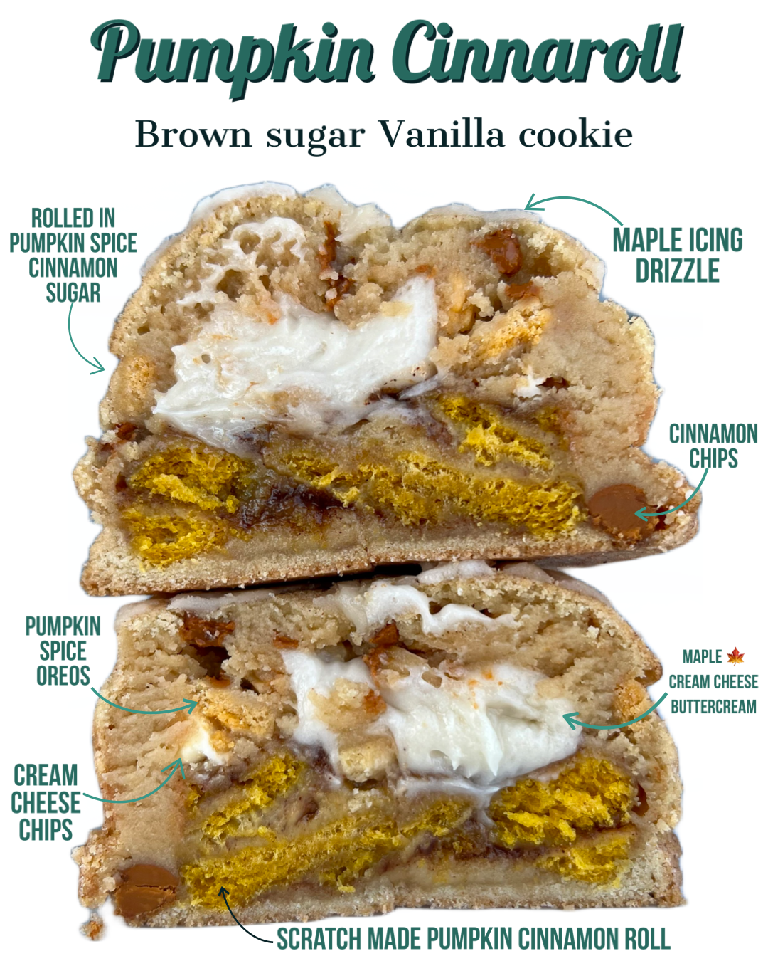 Pumpkin Cinnaroll