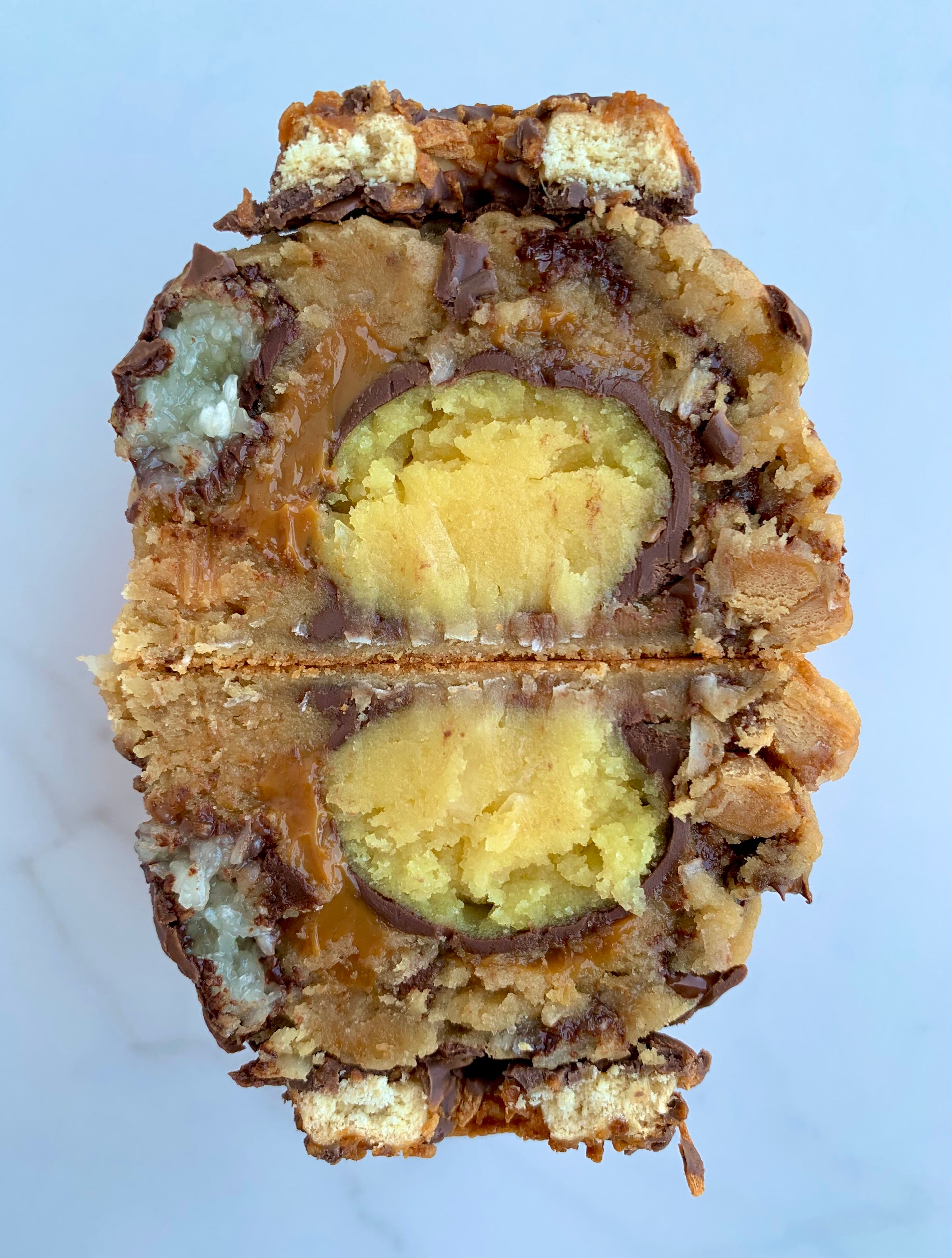 Almond Samoa