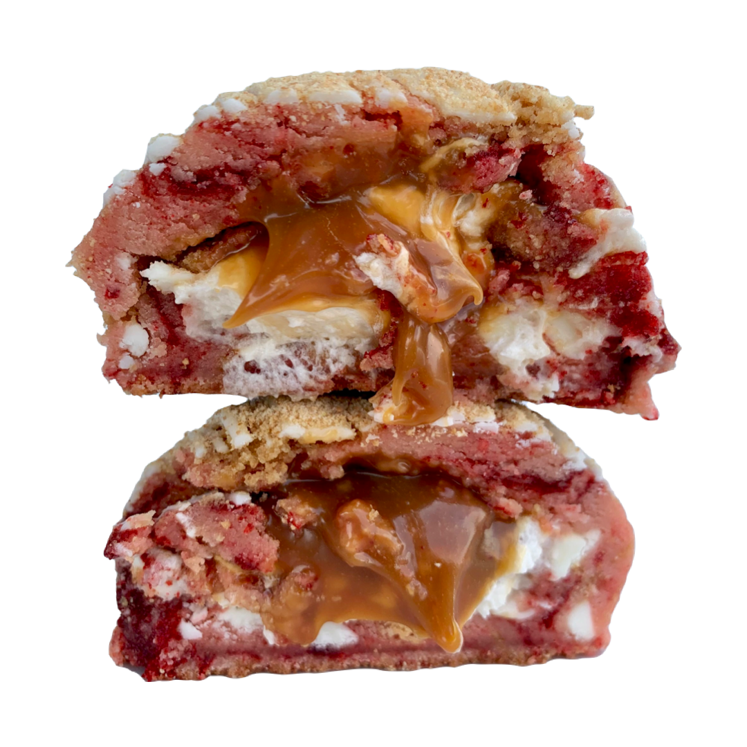 Strawberry Batter Blonde